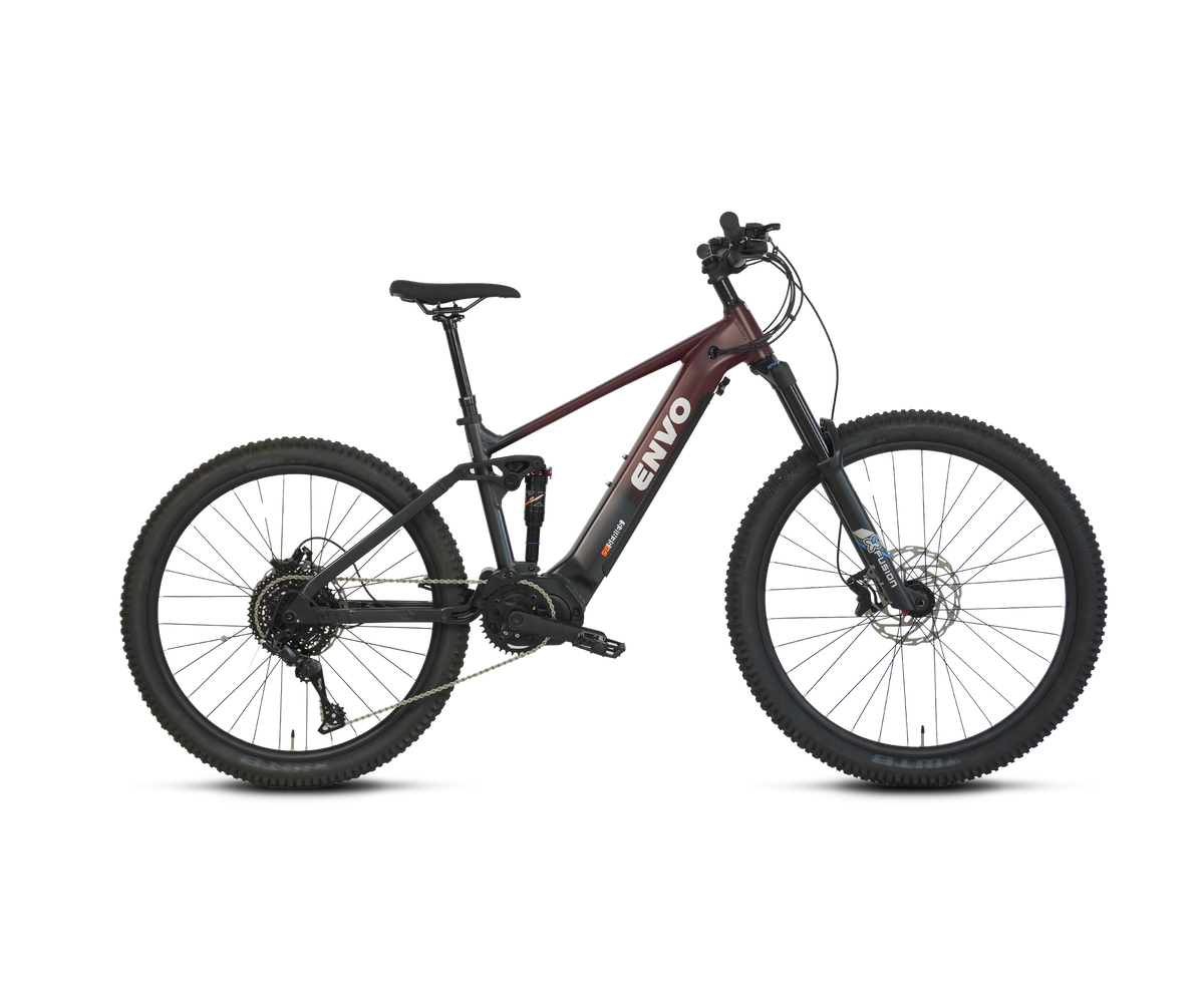 ENVO M50 - Electric Mountain Bike