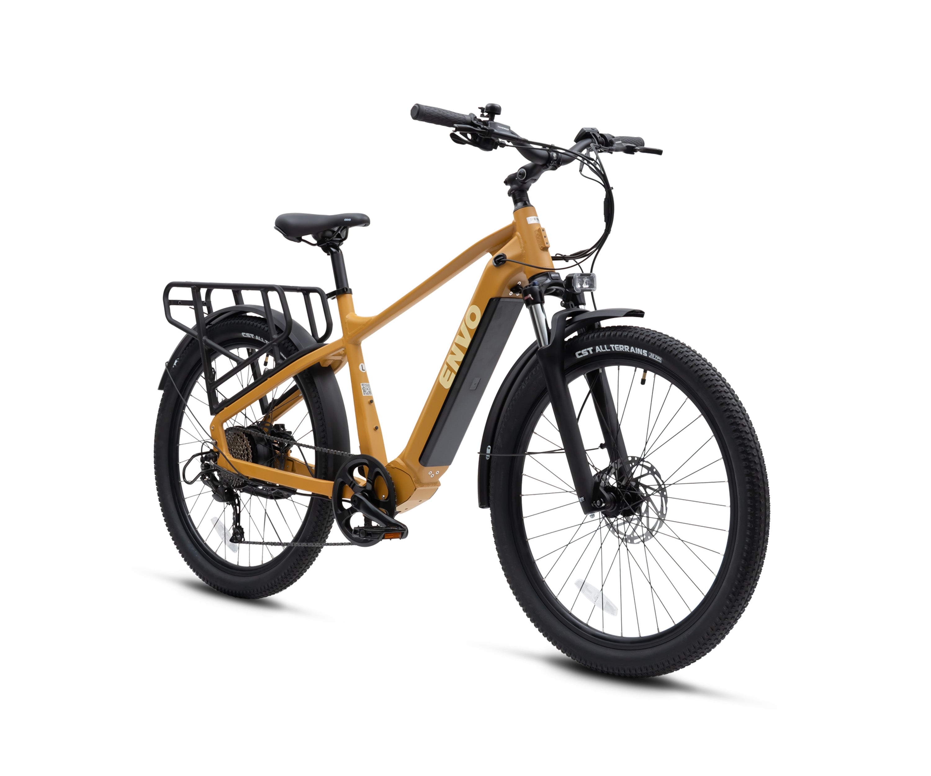 ENVO D50 Electric Bike 2024 (new theme)