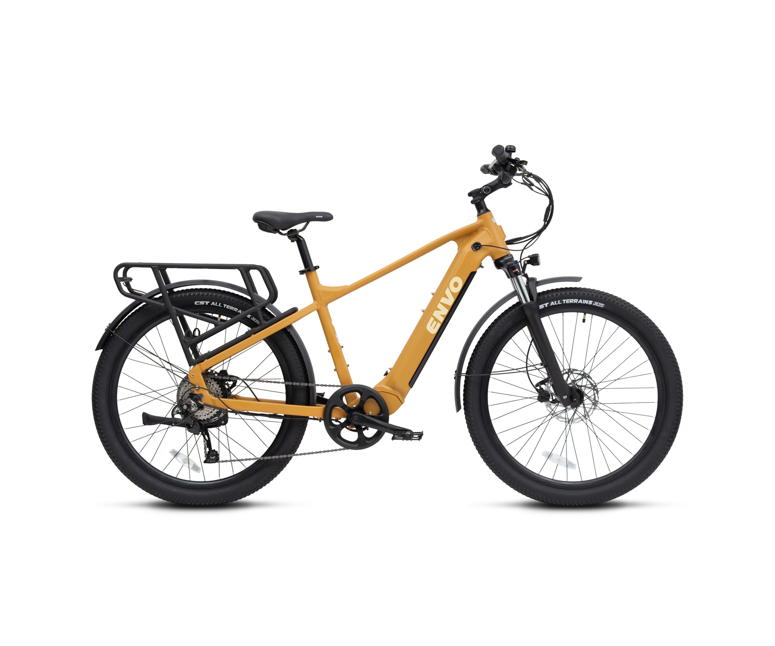 ENVO D50 Electric Bike 2024 (new theme)
