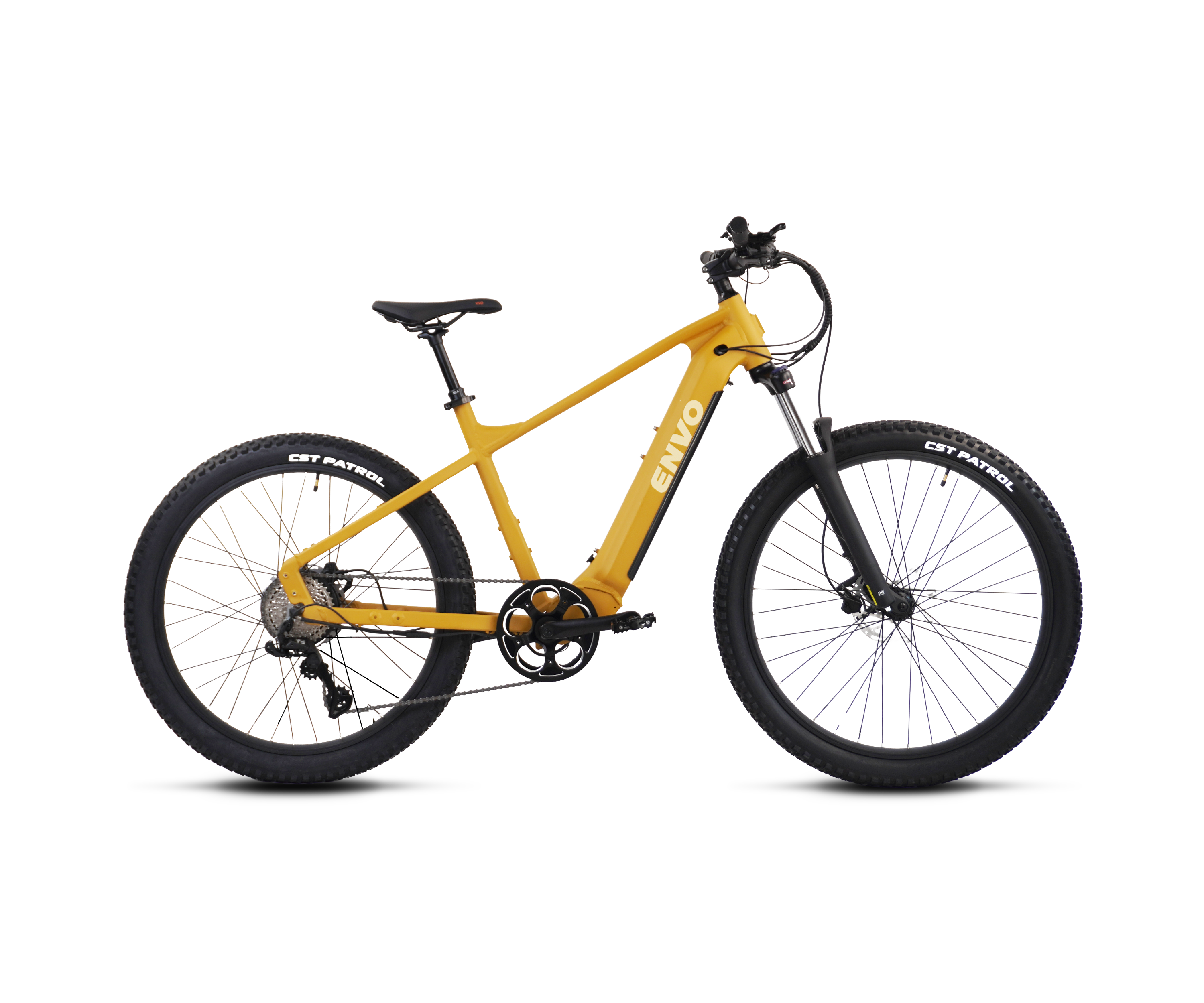 ENVO D50 - Electric Hardtail Mountain Bike