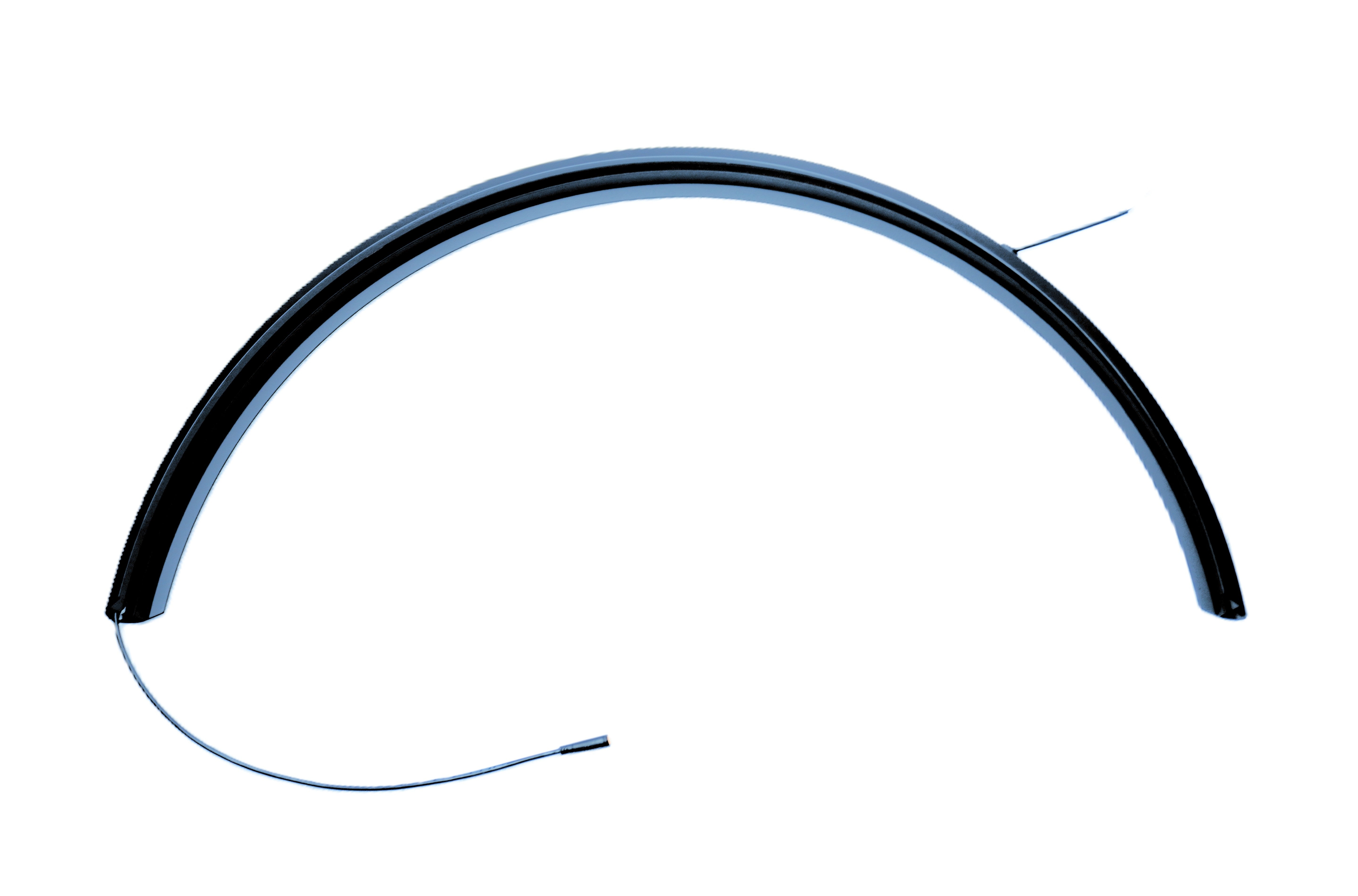 Rear Fender for D50/ST50 (CAN) Bike - 27.5"