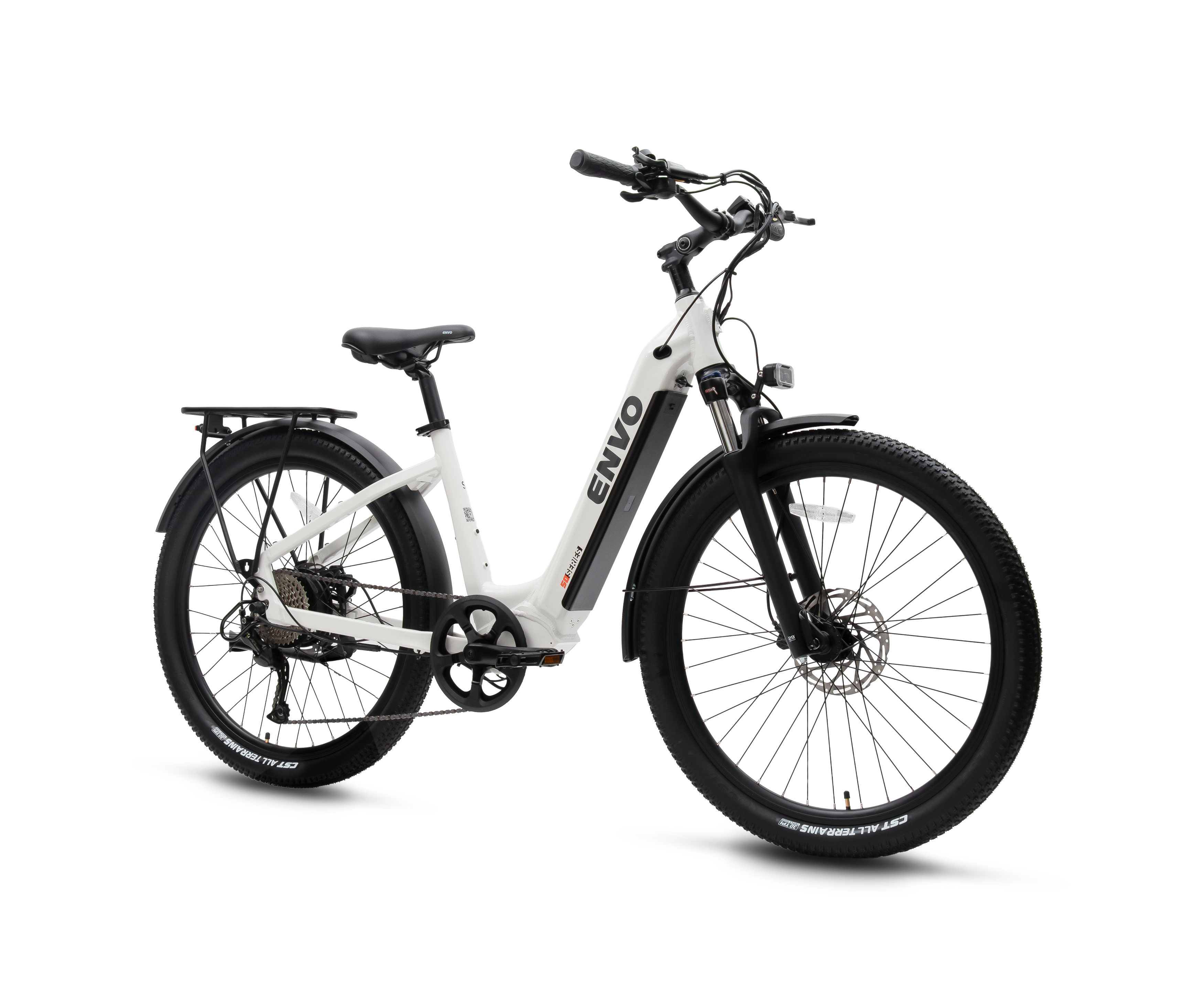 ENVO ST50 Electric Bike