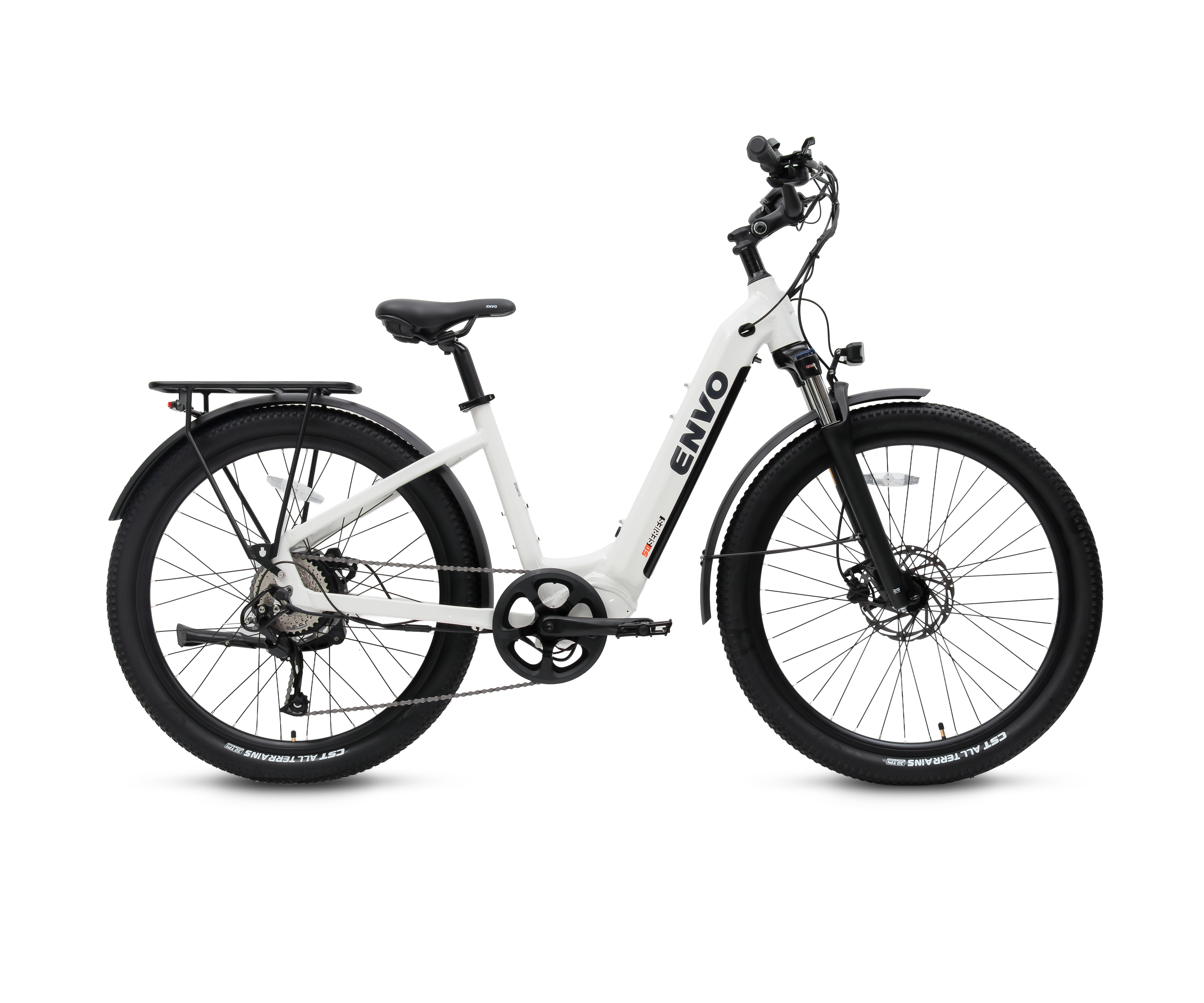 ENVO ST50 Electric Bike
