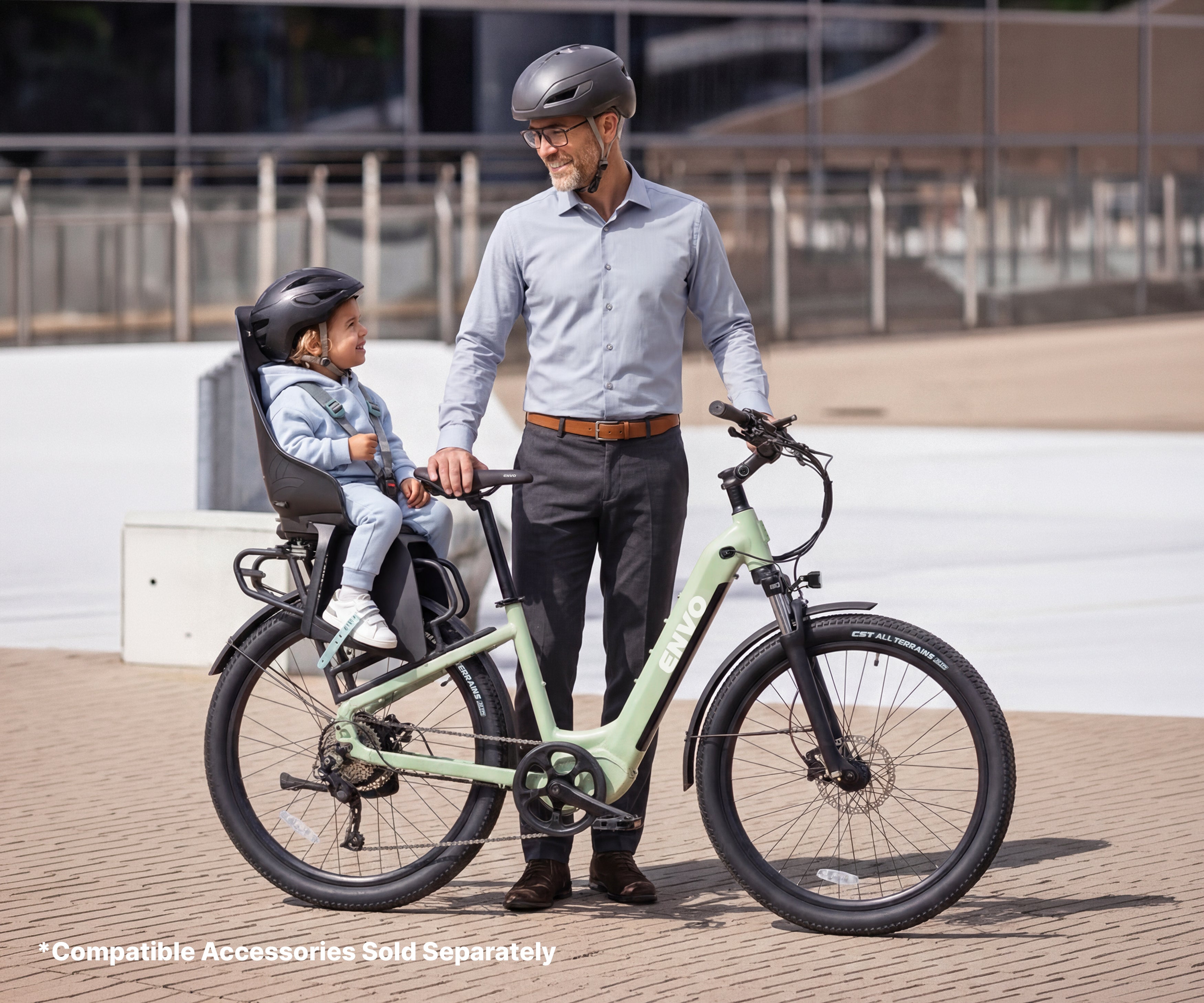 ENVO ST50 Electric Bike