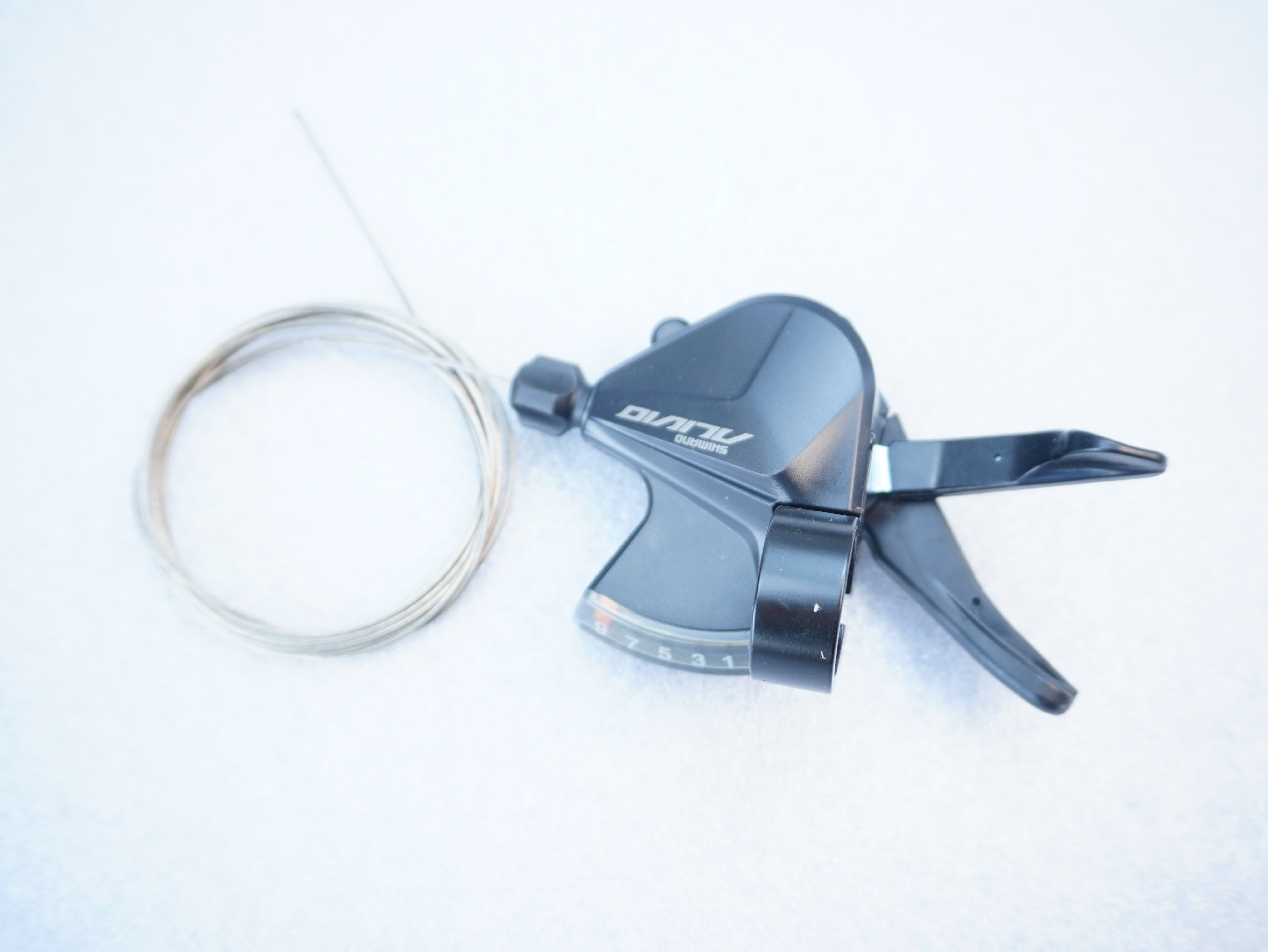 Shifter Shimano Alivio 9S