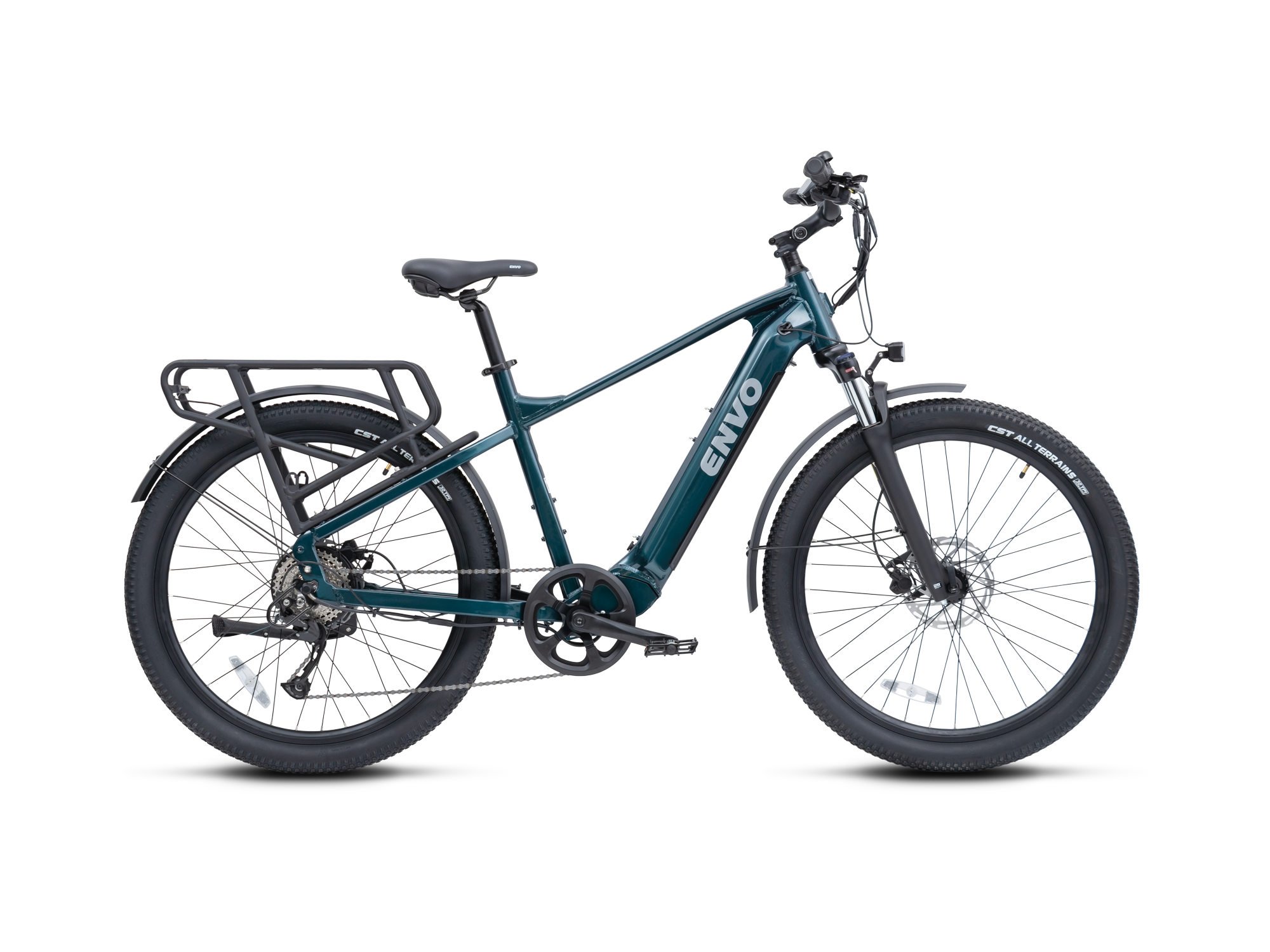 ENVO D50 Electric Bike