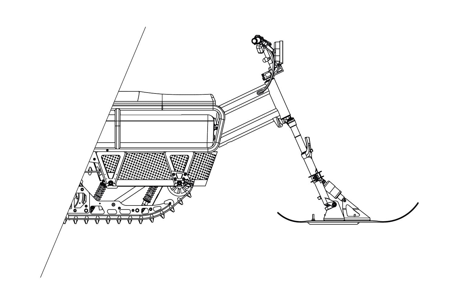 Charger 15A B-volt US