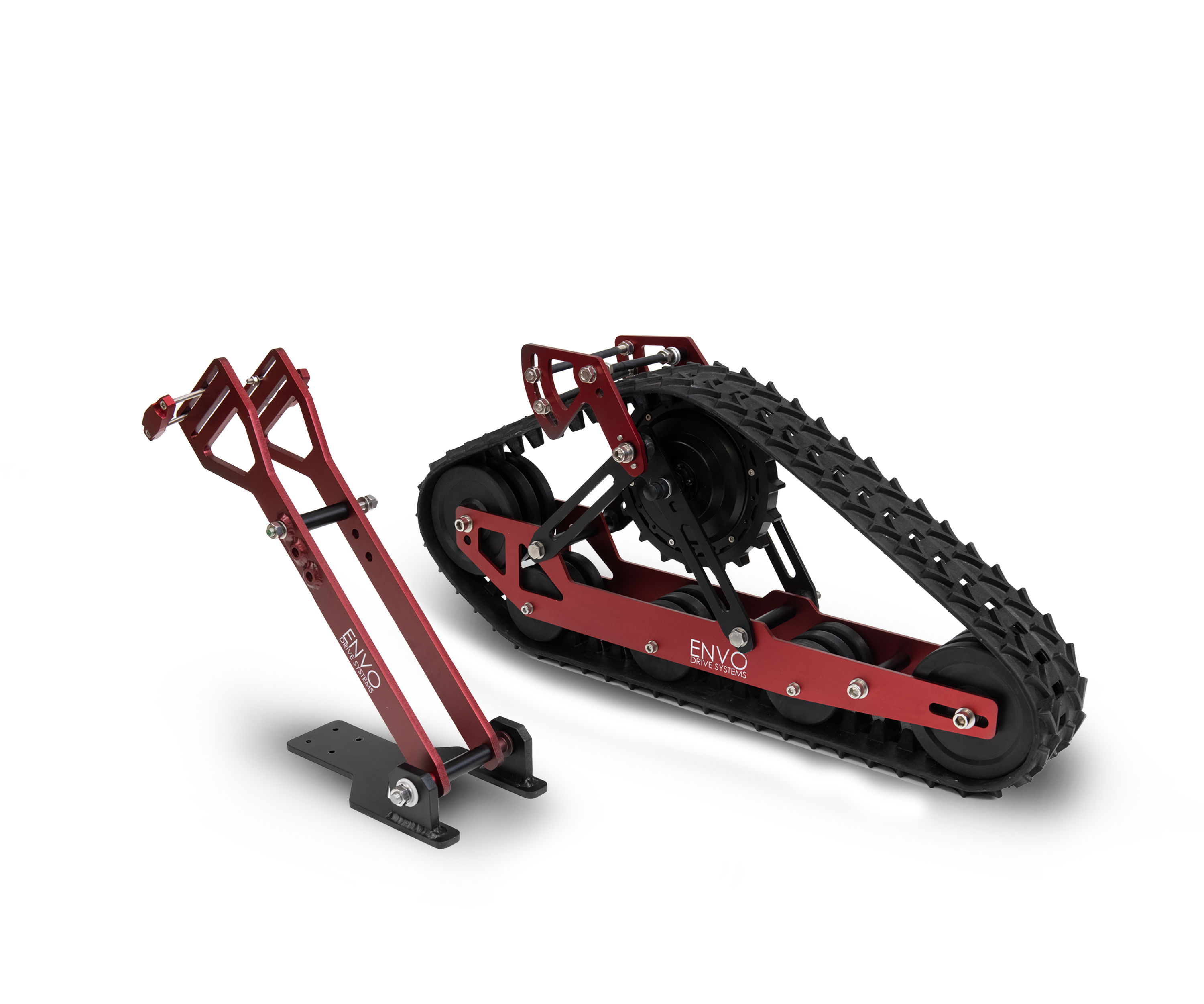 Conversion Kit - Snow-bike & Ski-bike