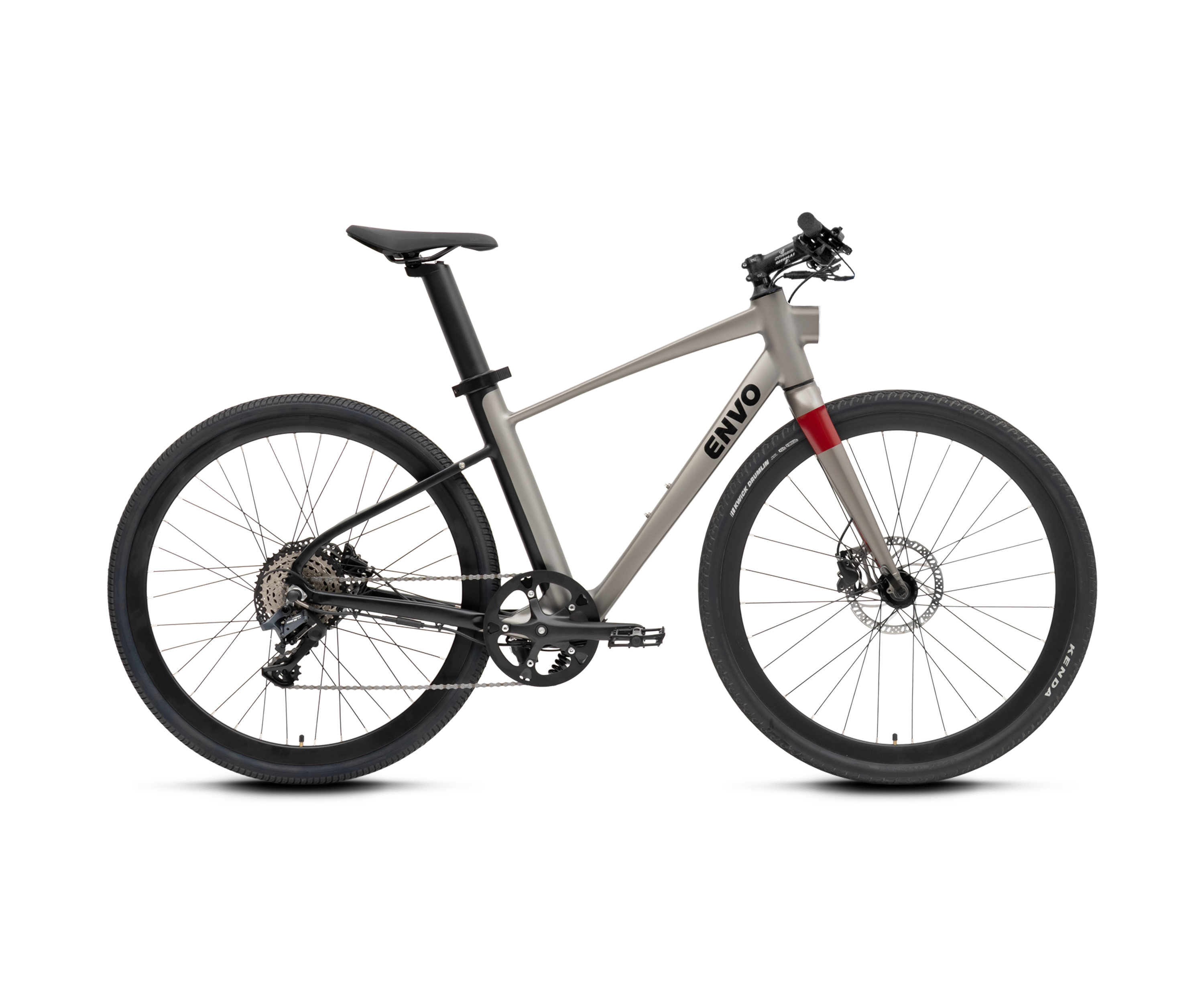 Vélo de route électrique ENVO Stax