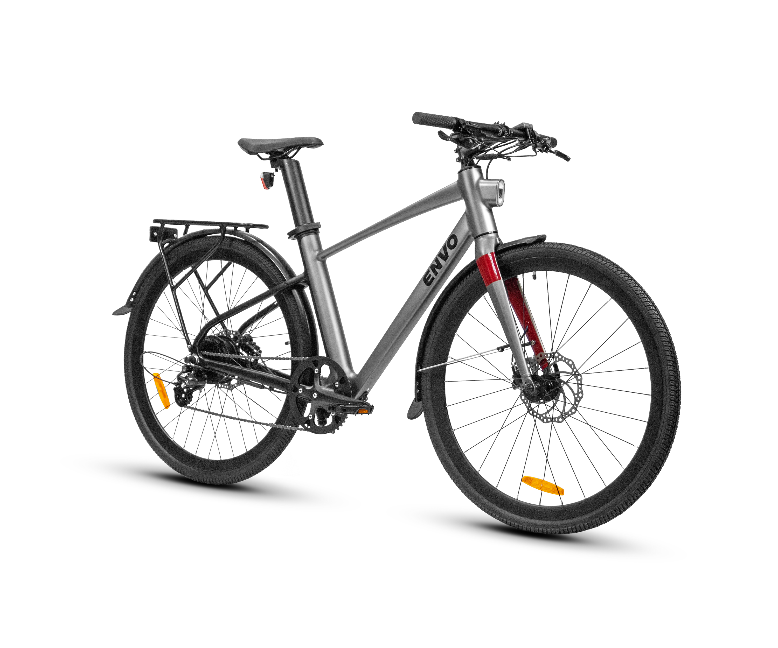 Vélo de route électrique ENVO Stax