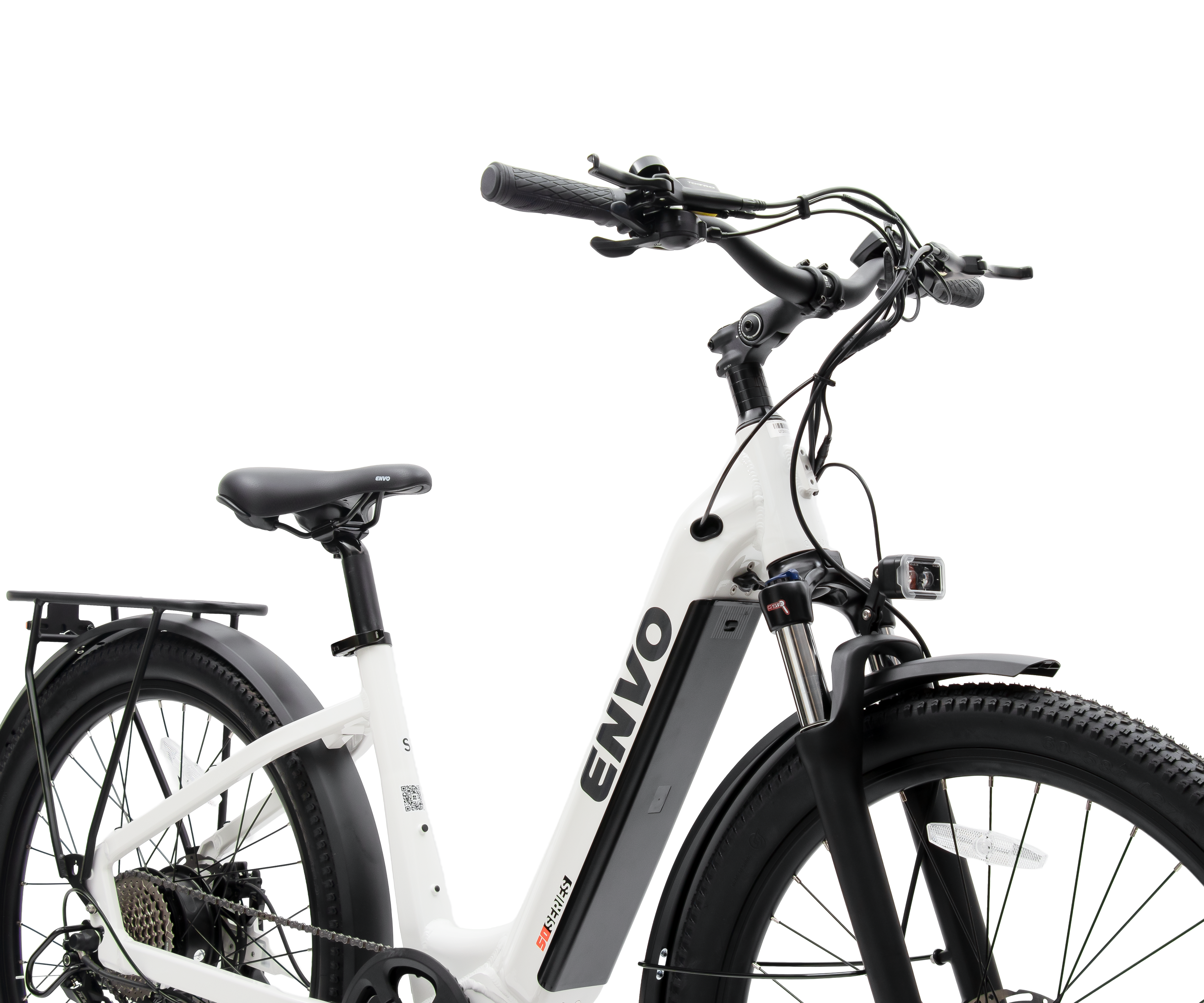 ENVO ST50 Electric Bike