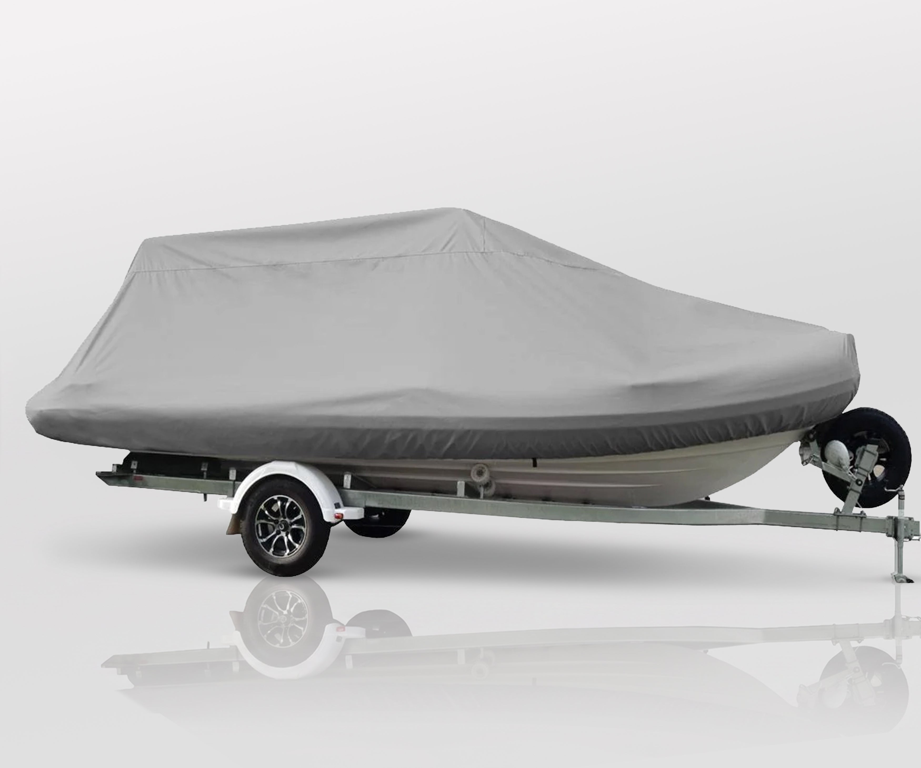 ENVO Electric Boat Cover (Trailerable, Waterproof)