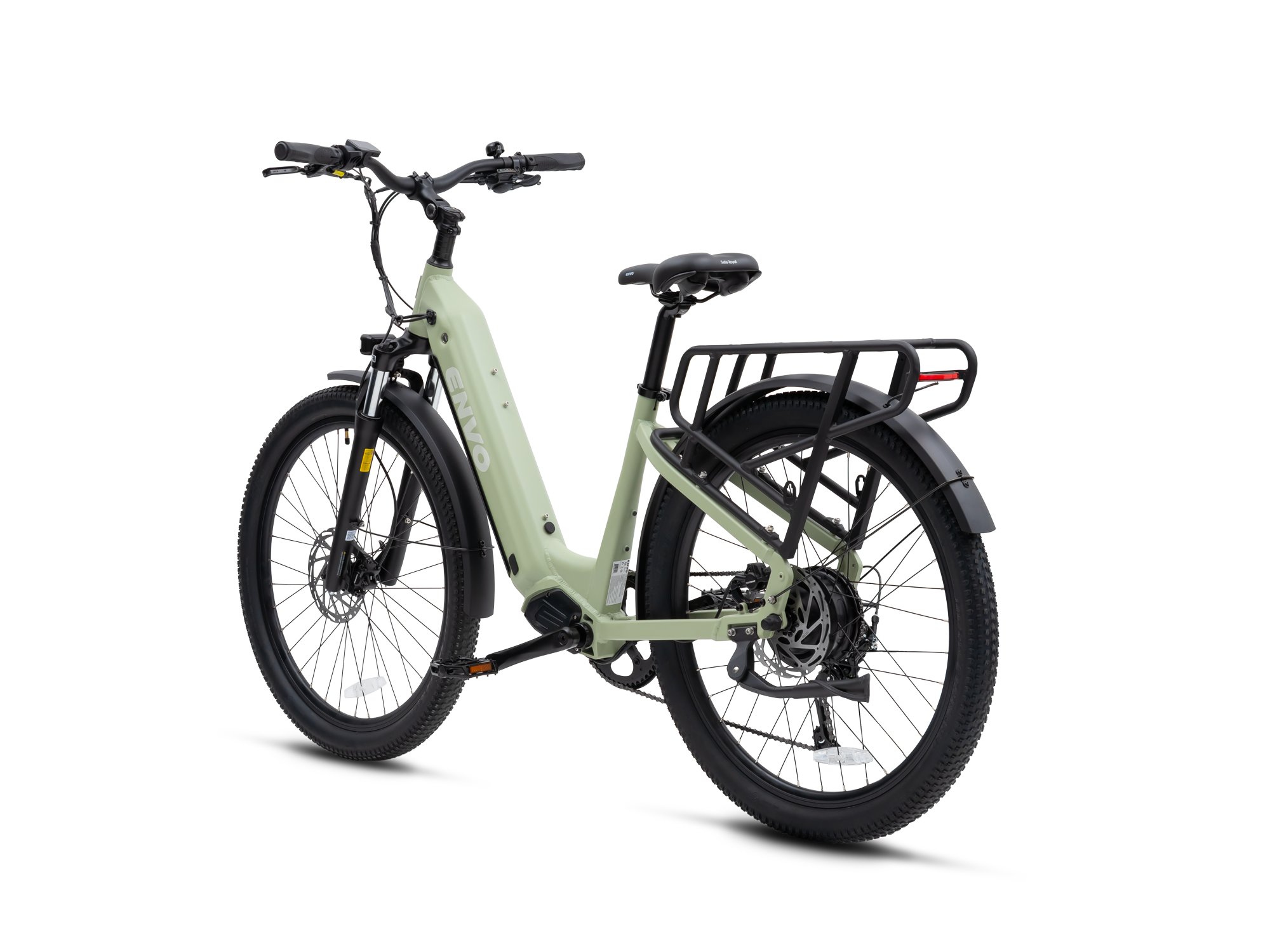 ENVO ST50 Electric Bike