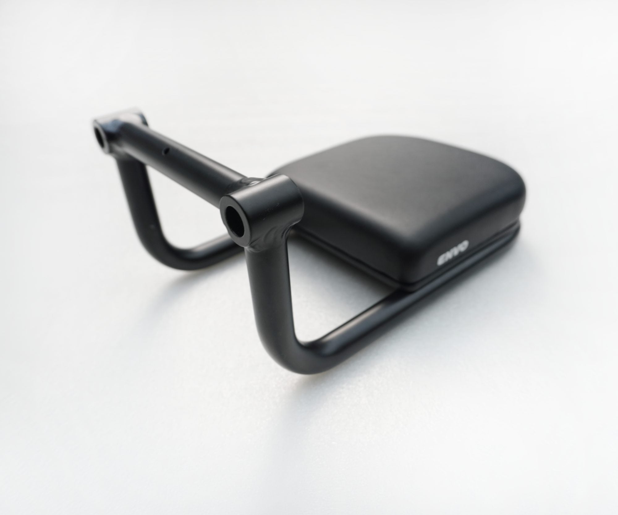 Backrest for ENVO U50, studio shot alternate angle