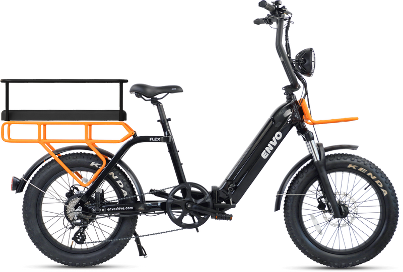 Flex Overland Child Carrier