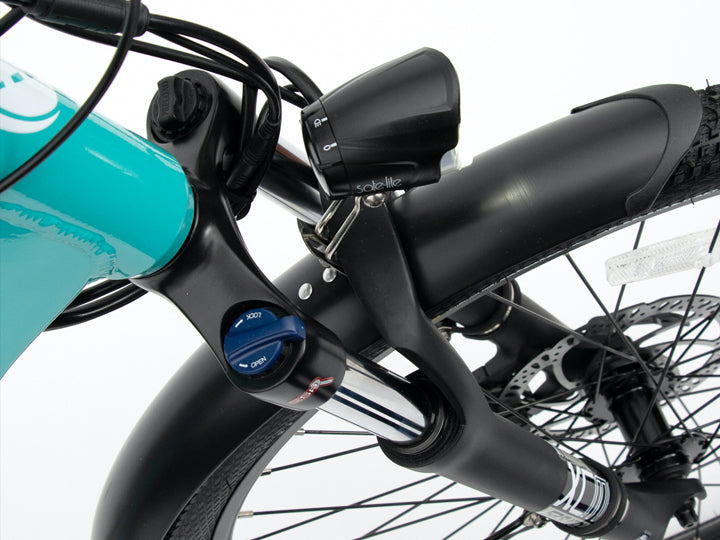 ENVO D35 eBike - fork