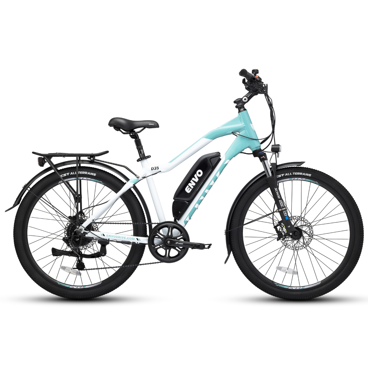 ENVO D35 Electric Bike | Envodrive