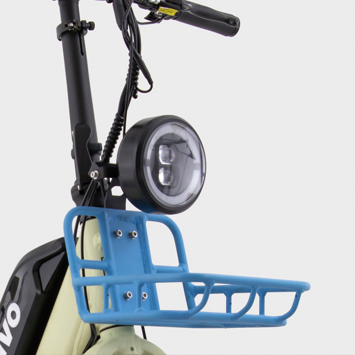 fat tire ebike headlight - ENVO Flex Urban