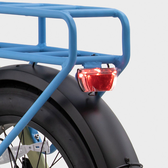 fat tire electric bike taillight