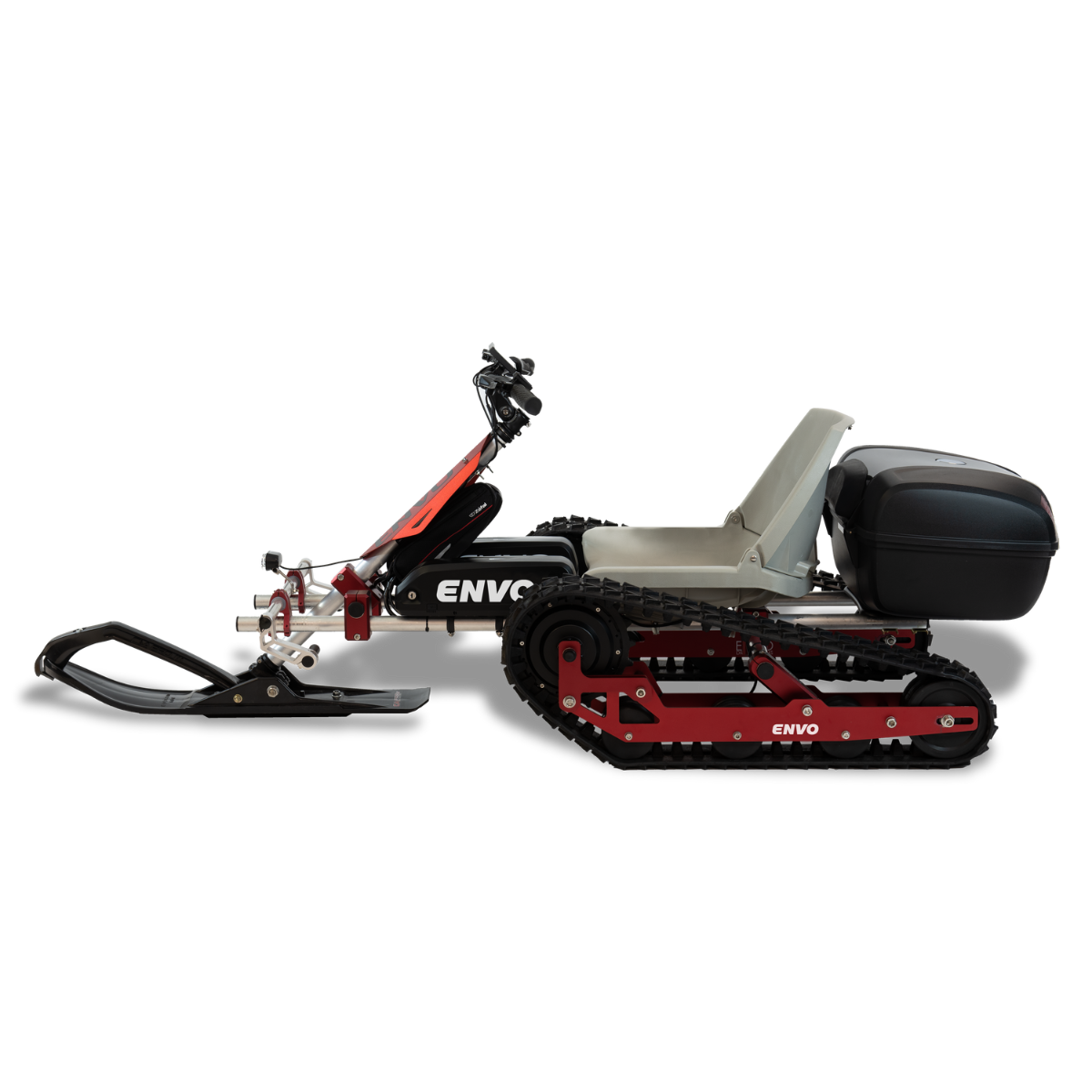 Flex Electric Snowbike