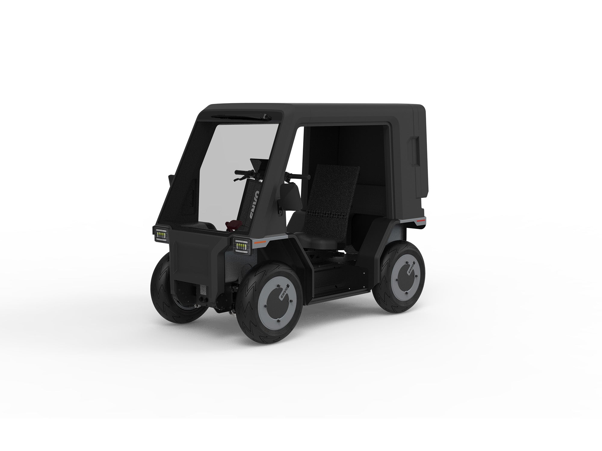 ENVO QC20 Electric Quadricycle eBike