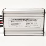 36V 17A Waterproof Controller for Brushless Motor