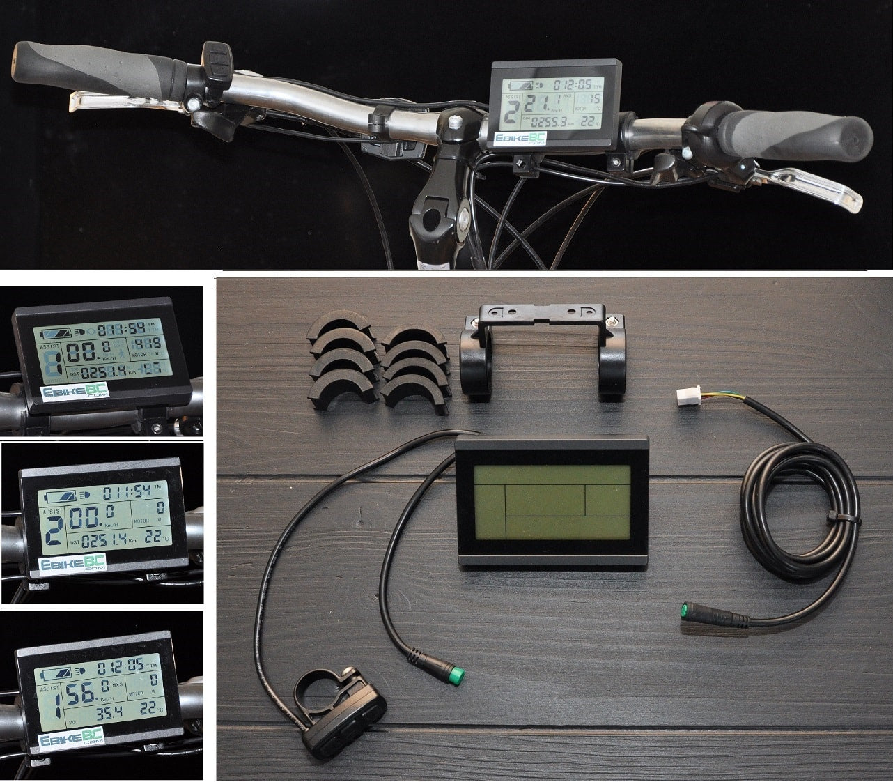 LCD 20A Controller System 9