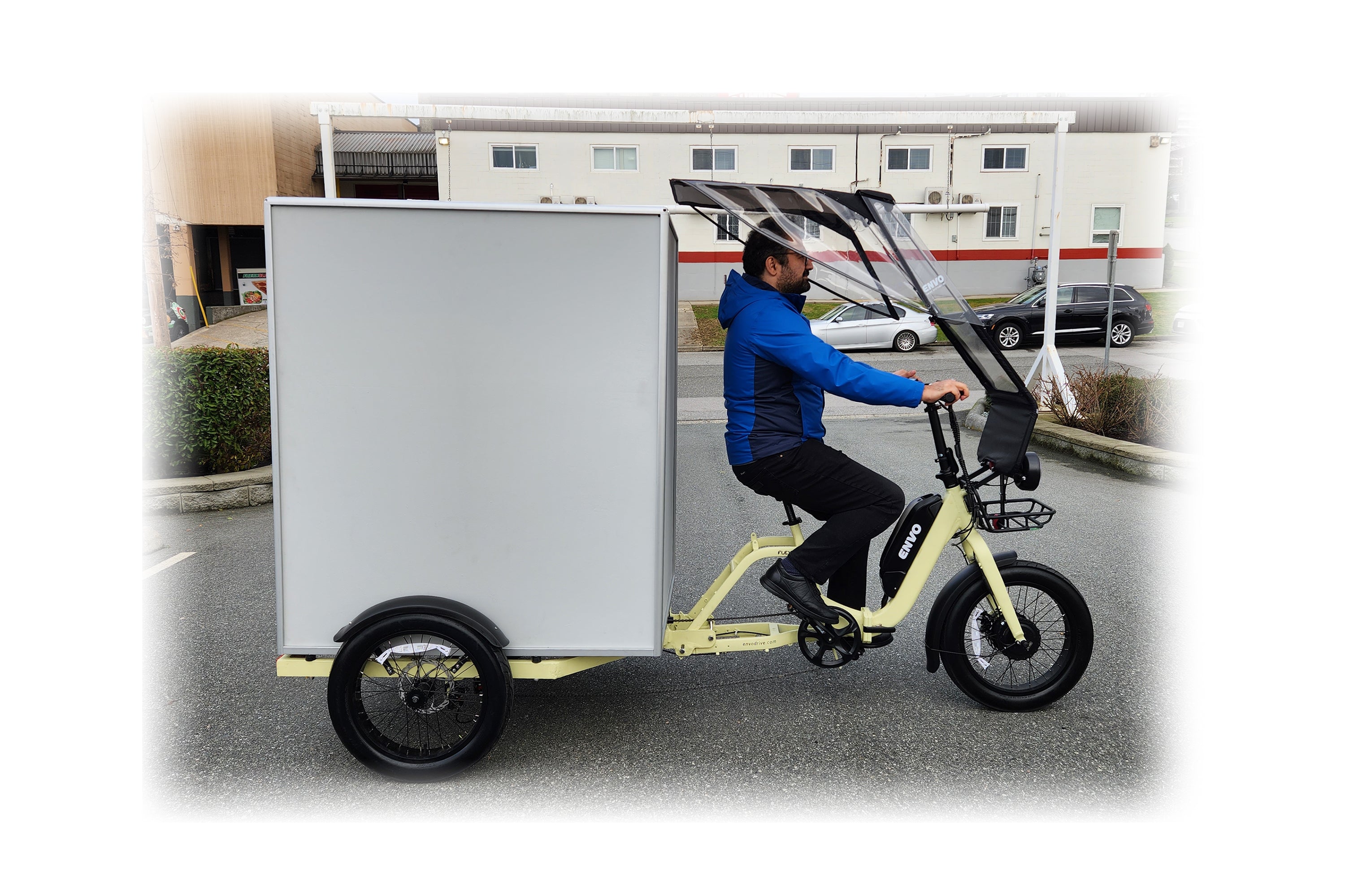 ENVO Cargo Trike