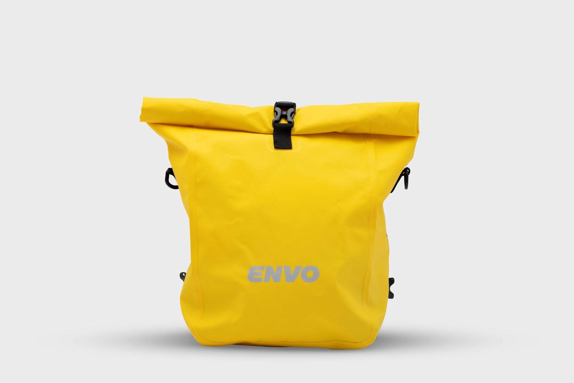 Bike Panniers, Waterproof Bag, Yellow