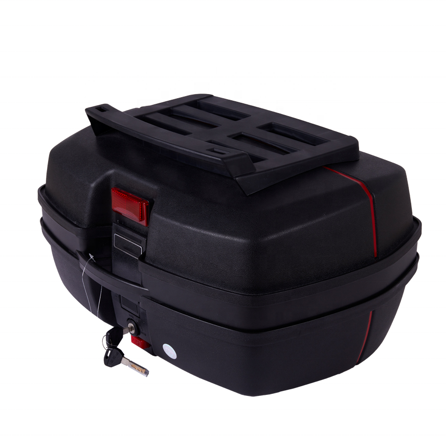 Tail Box for Snowkart