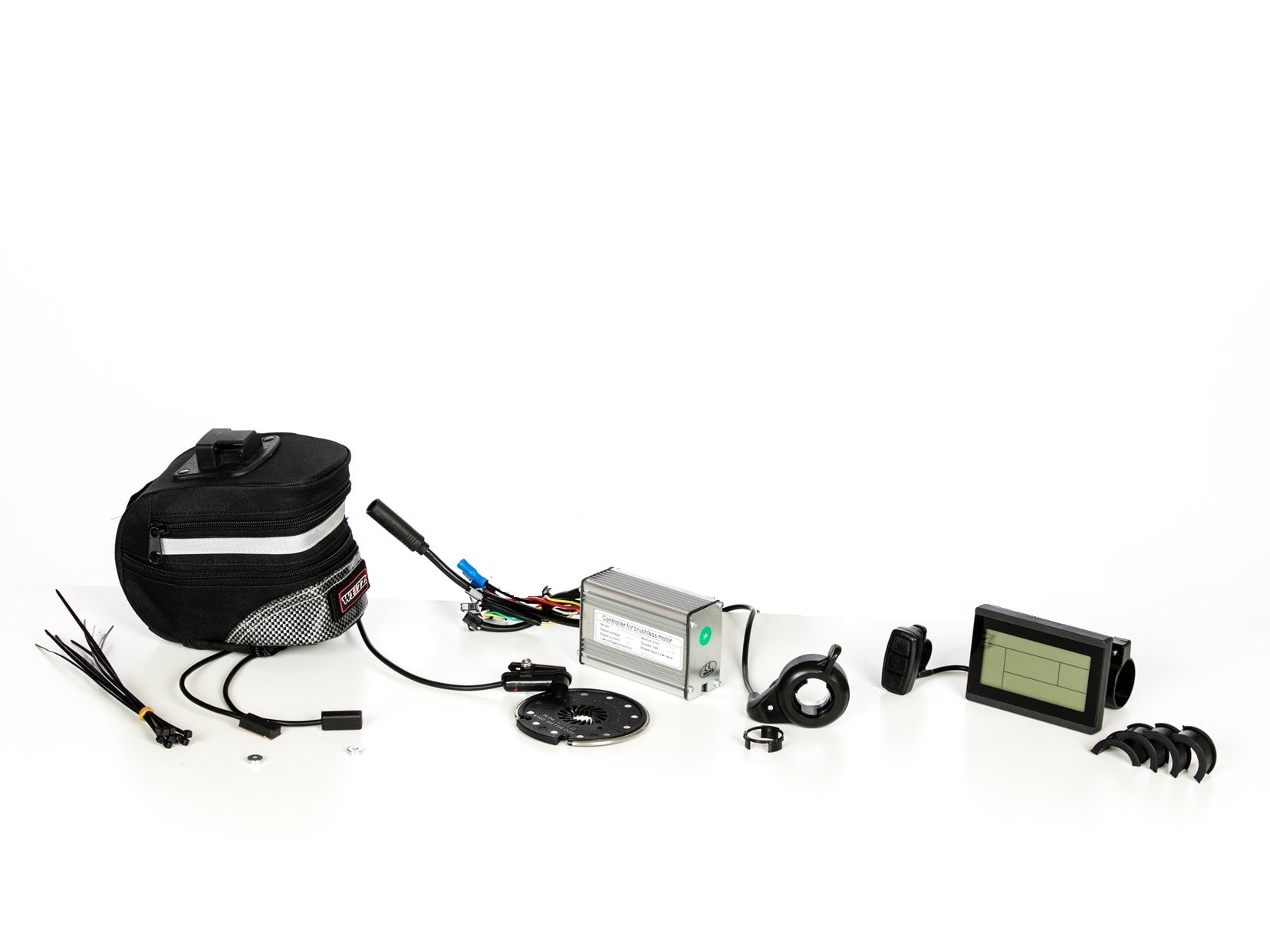 LCD 20A Controller System 1