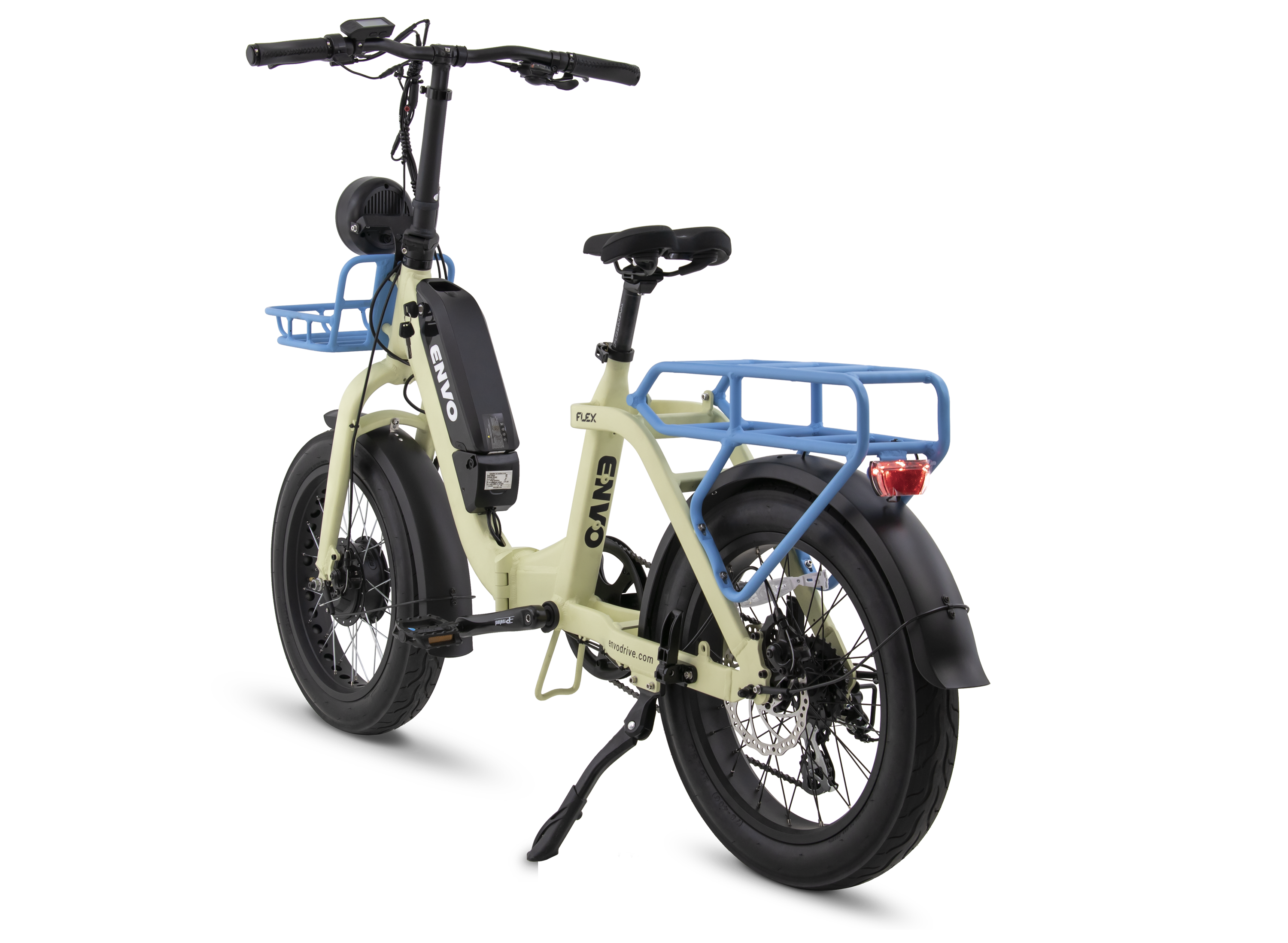 Vélo électrique urbain Flex