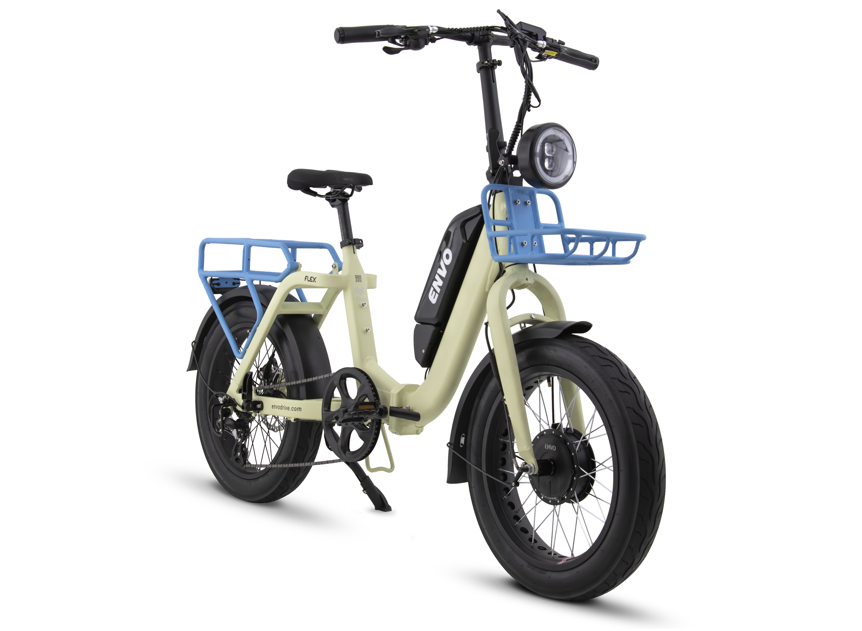 Vélo électrique urbain Flex