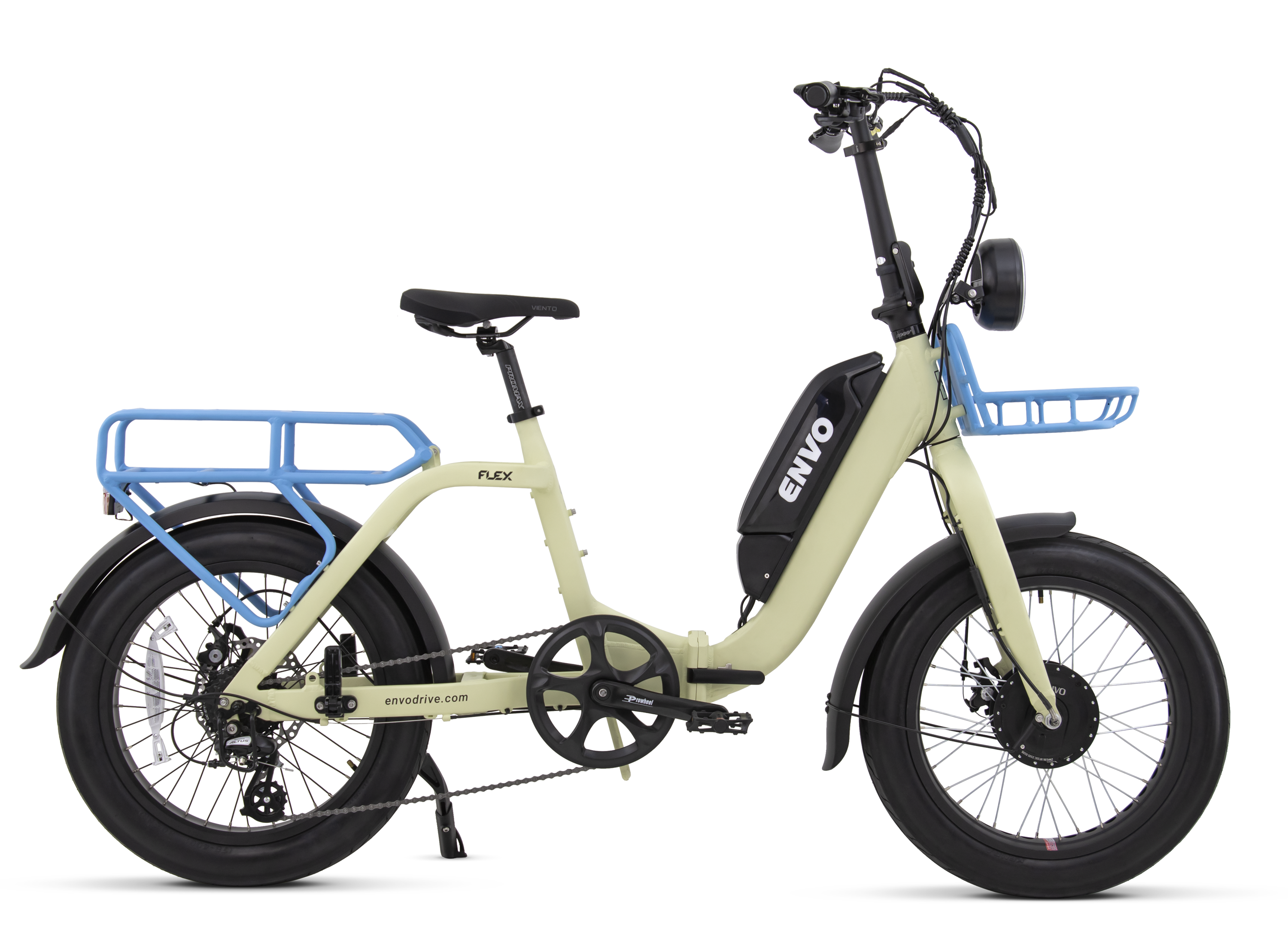 Vélo électrique urbain Flex