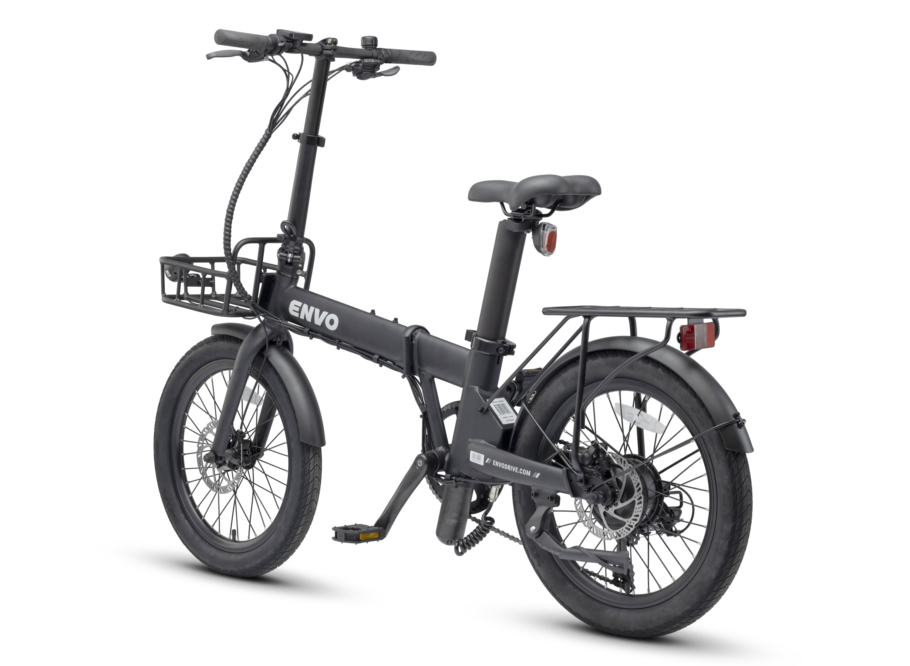 ENVO Lynx 20" Electric Bike
