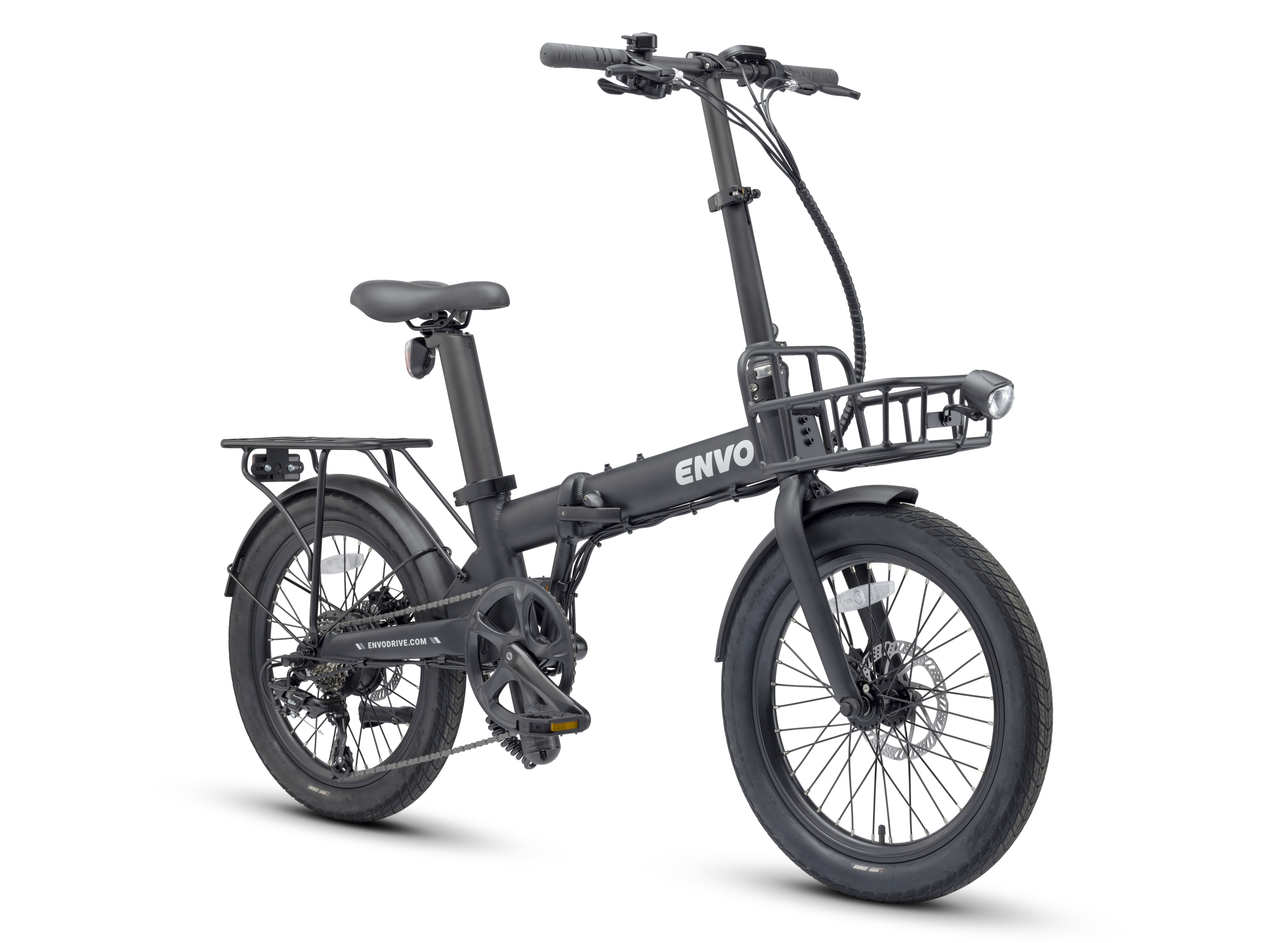 ENVO Lynx 20" Electric Bike