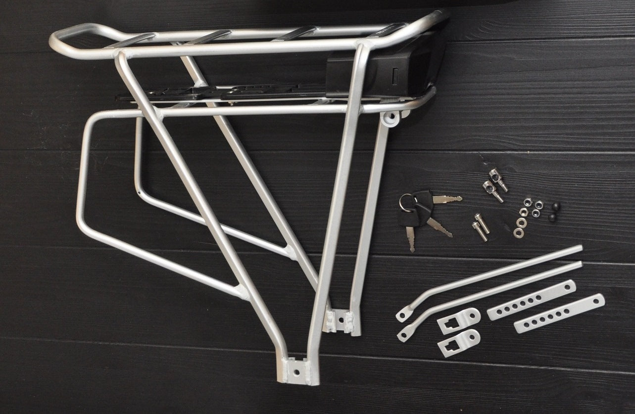 Rack for Battery