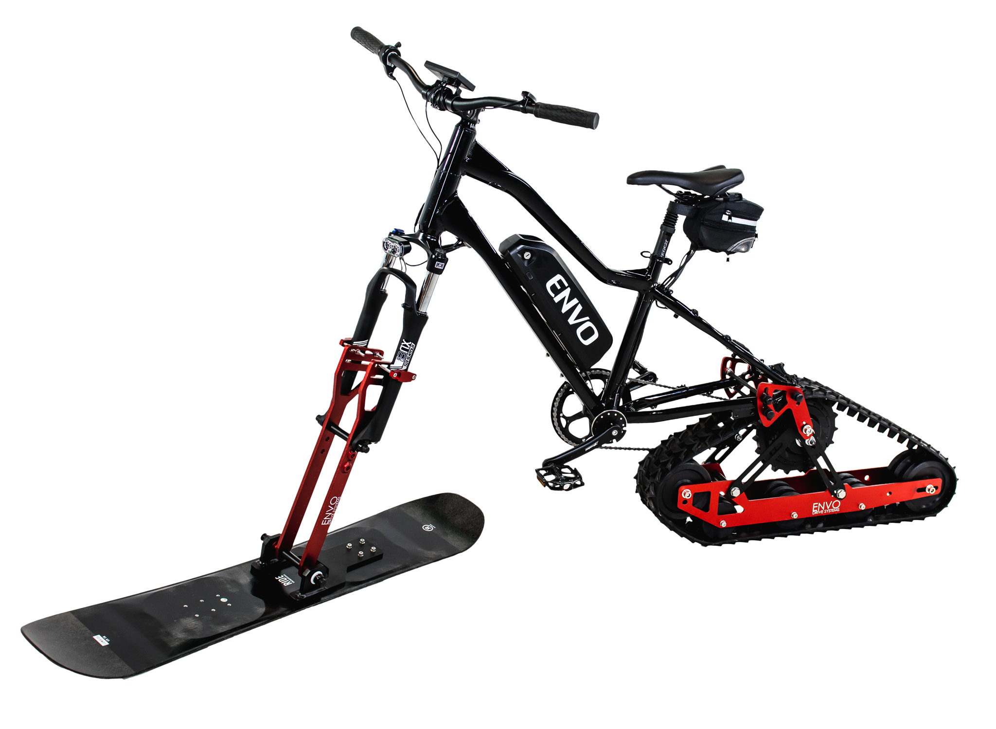 SnowBike Conversion Kit