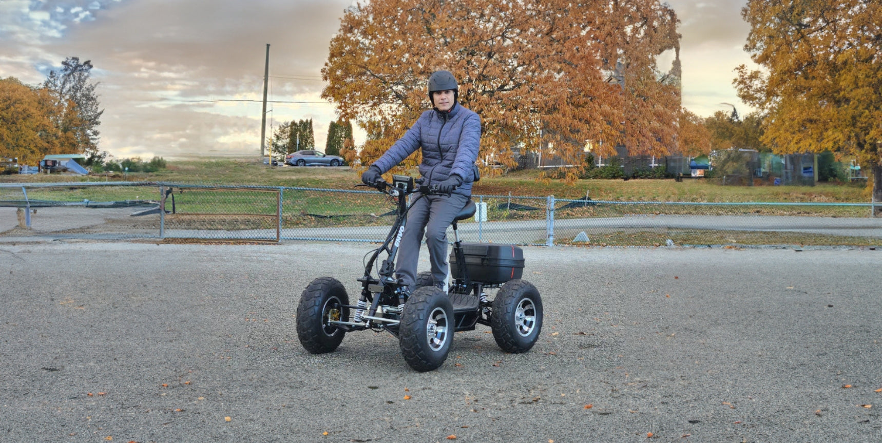 Are Electric ATVs Viable? Exploring the Potential of Electric All-Terrain Vehicles