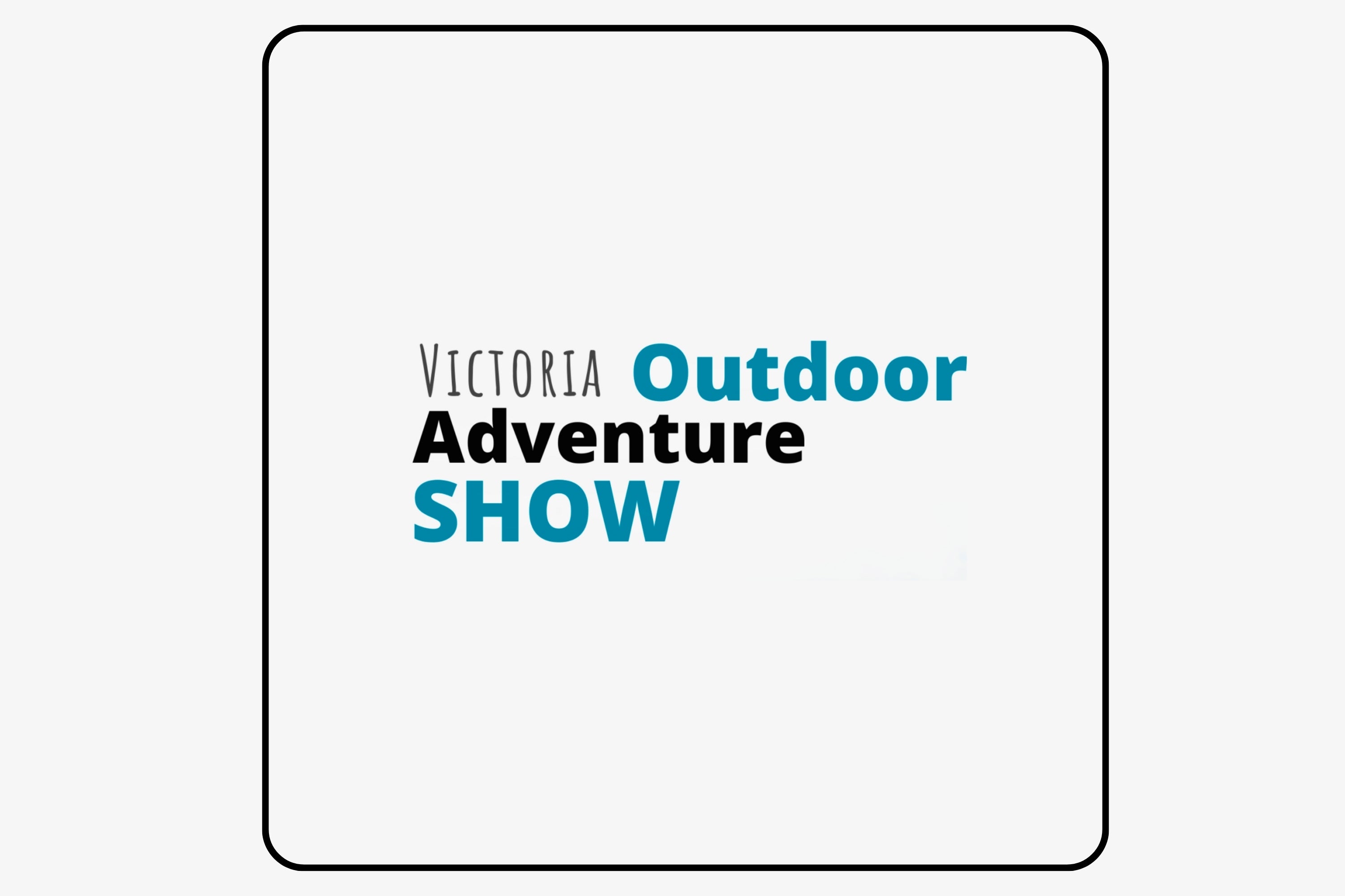 ENVO at the Victoria Outdoor Adventure Show