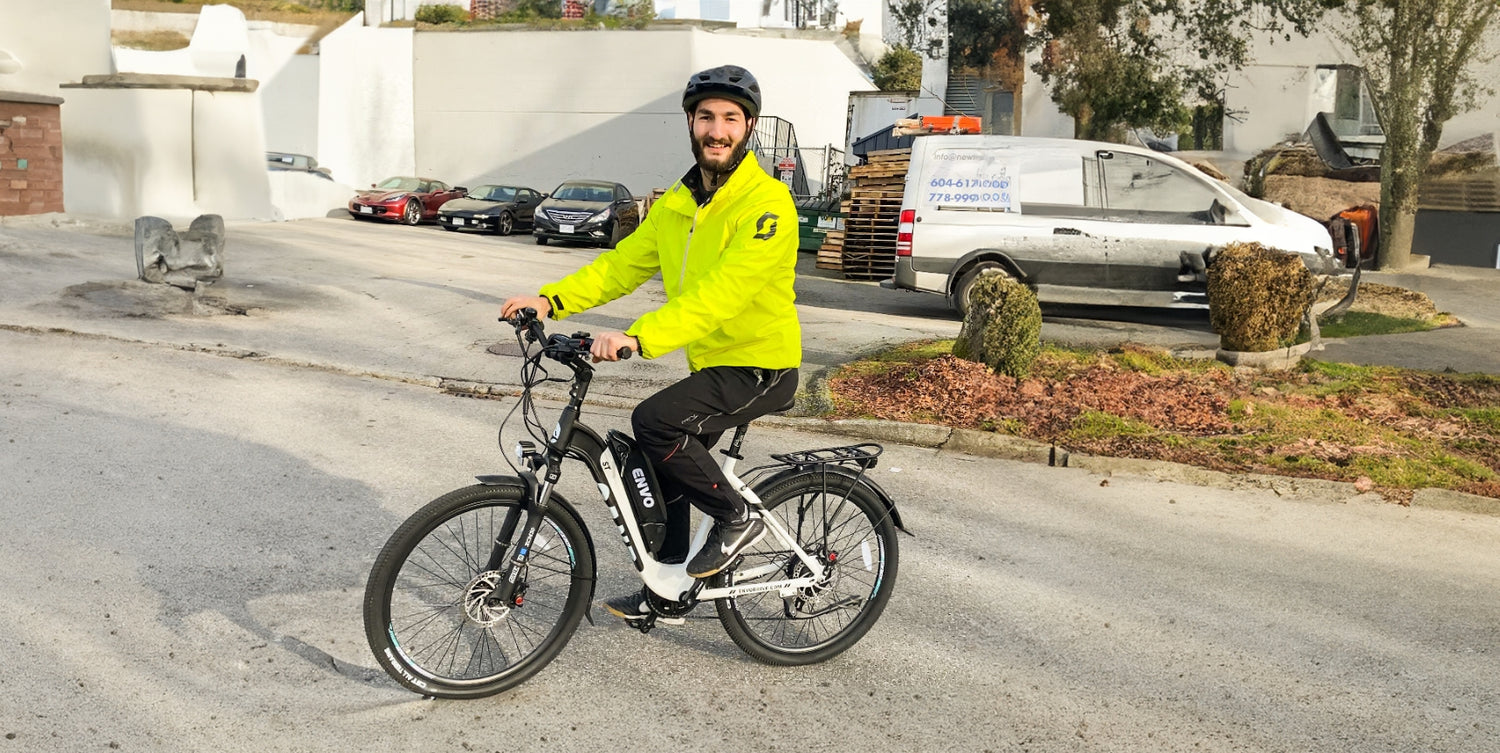 3 EBike Safety Tips Before Hitting The Road