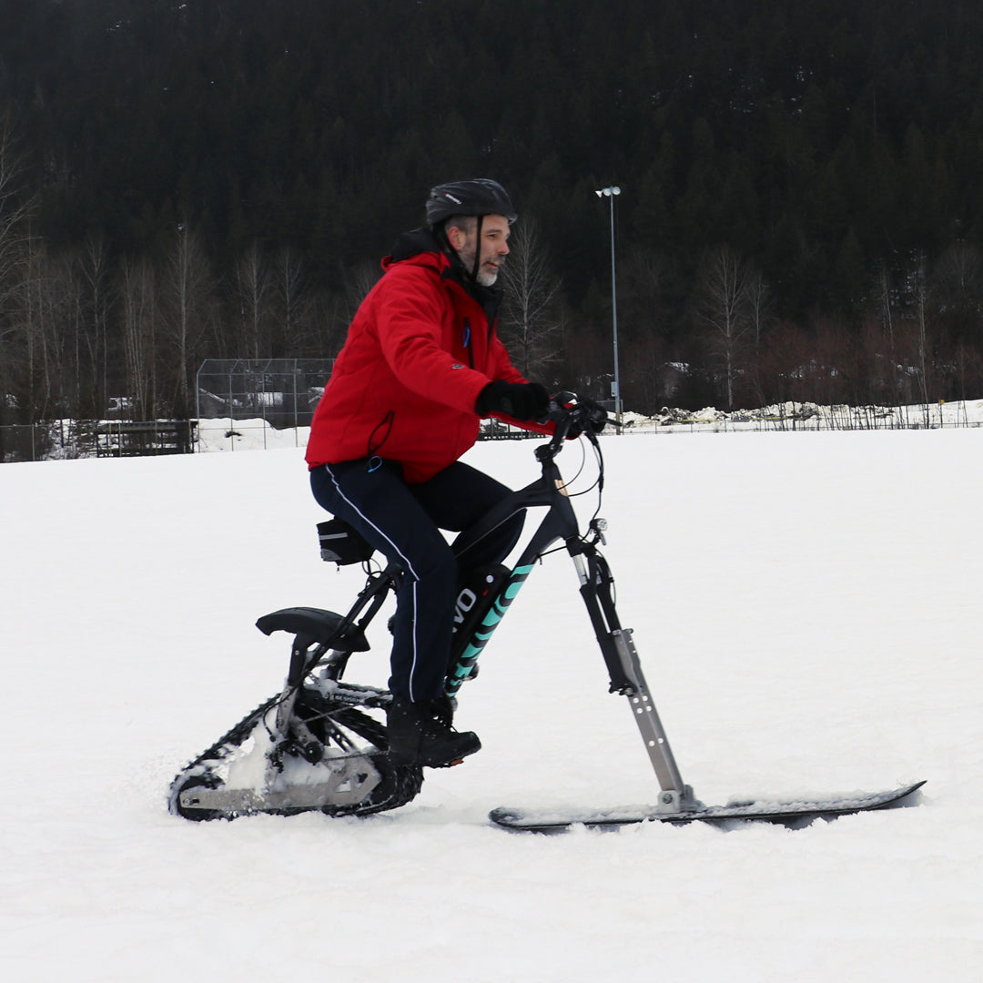 ENVO Set to Launch Low Cost Snow Bike to Market