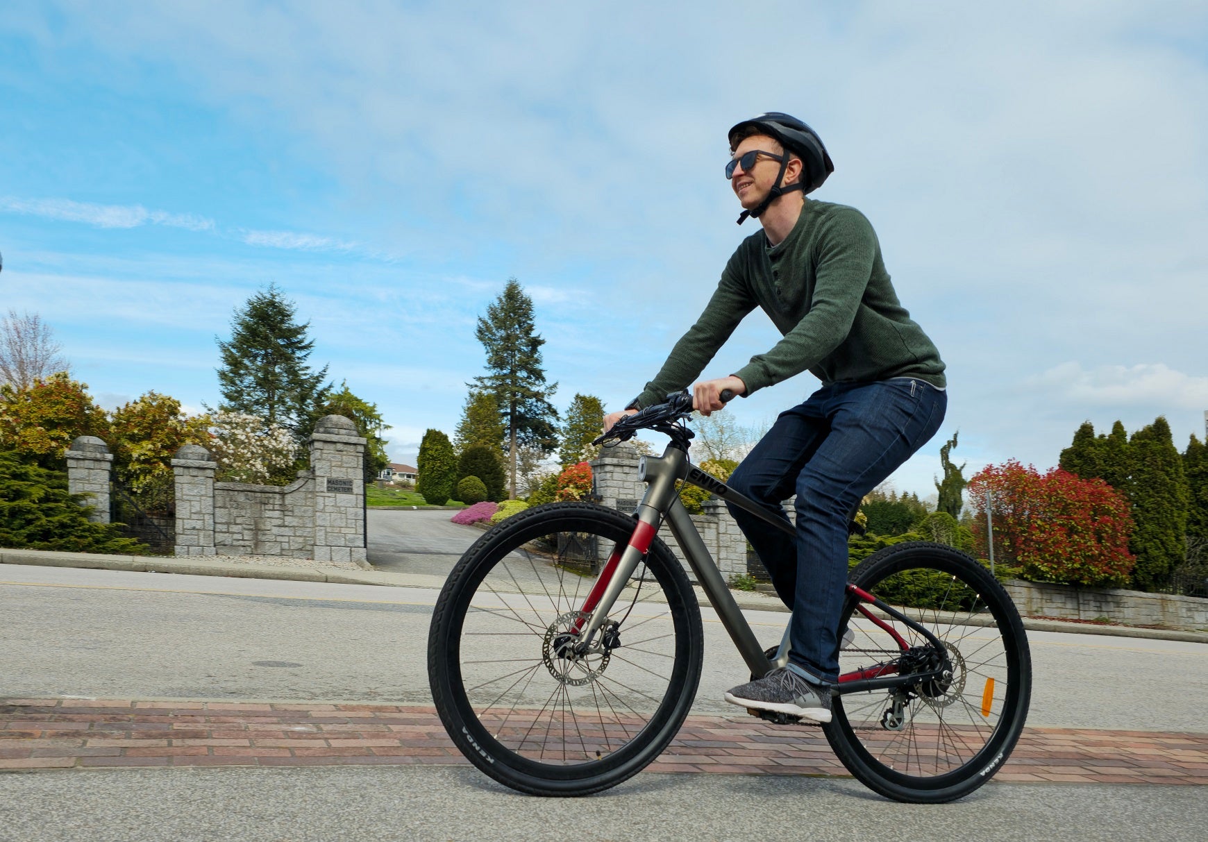 Check out this new electric bike that was ‘designed for millennials and zoomers’
