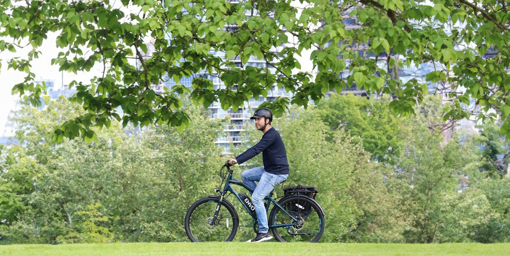 Ride An eBike This Earth Day- The History Of Earth Day