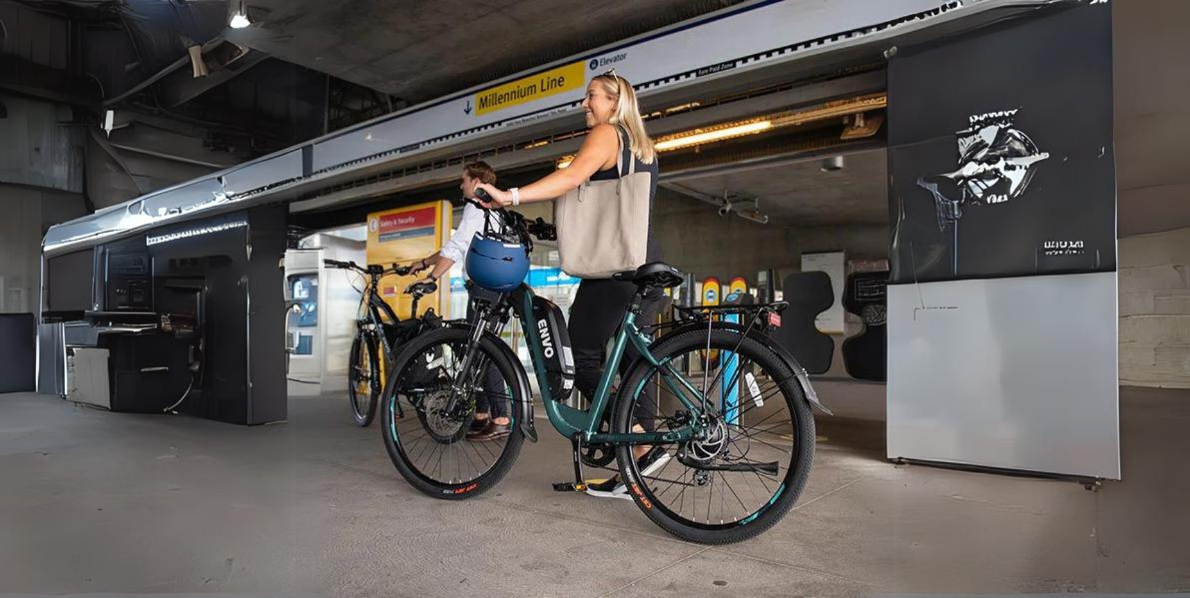Why Ebikes Beat Public Transportation Every Time