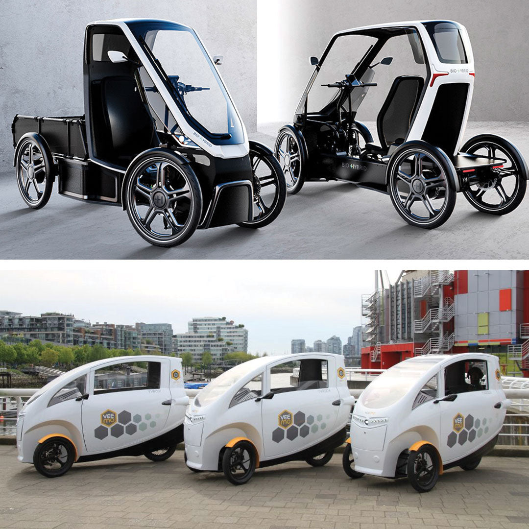 ENVO Velomobile | Insightful updates on the latest innovative street-legal bicycle invention prototype