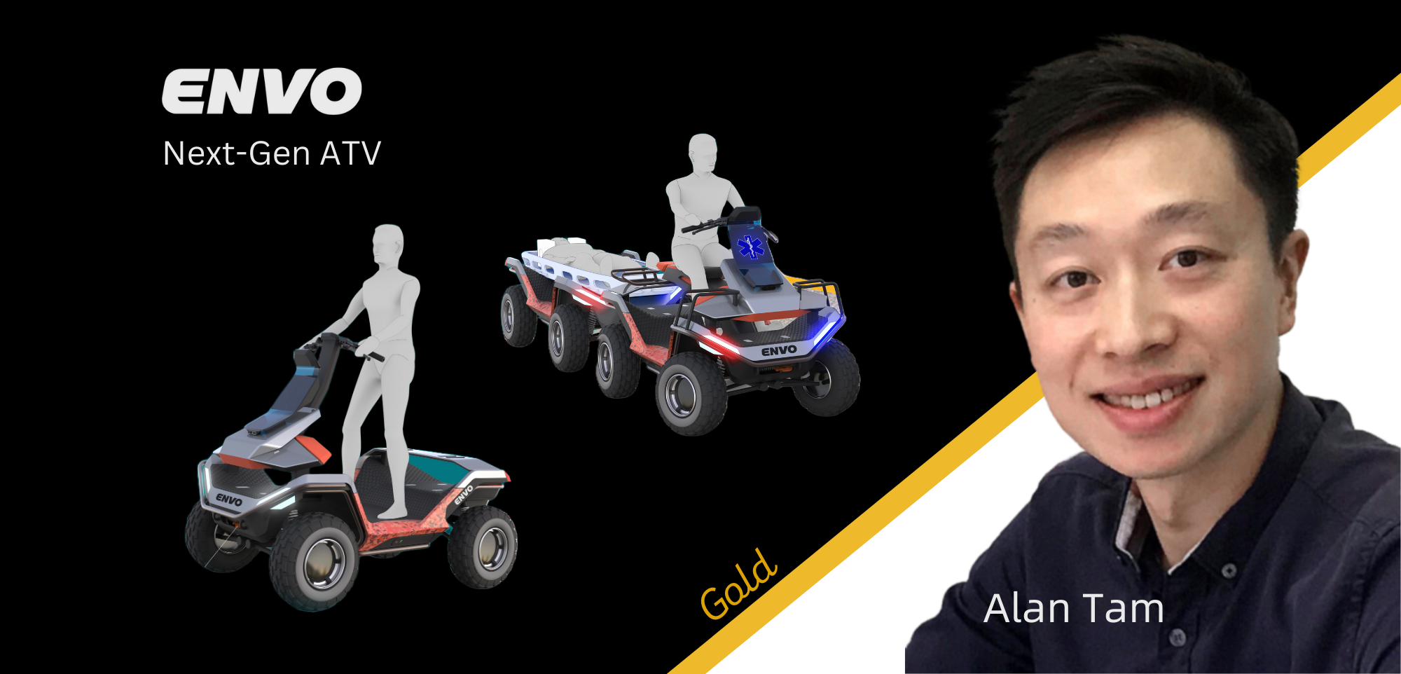 Alan Tam: NEXT-GEN Platform - First Winner of NextMove competition