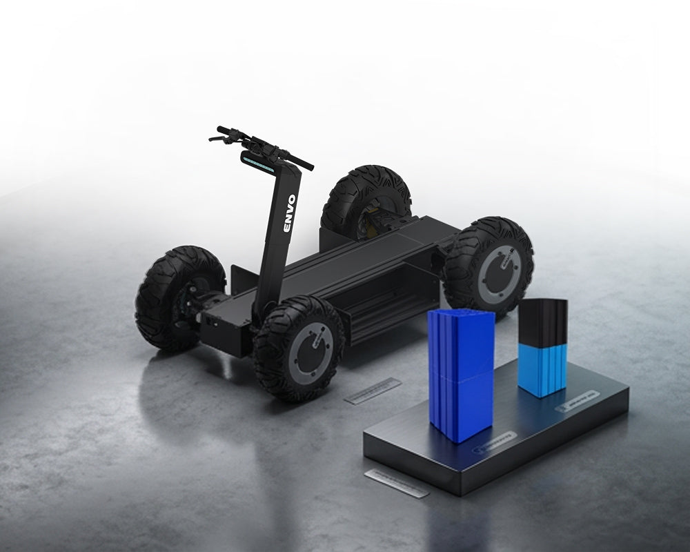 From Design to First Prototype: UPT Battery Pack Development at ENVO