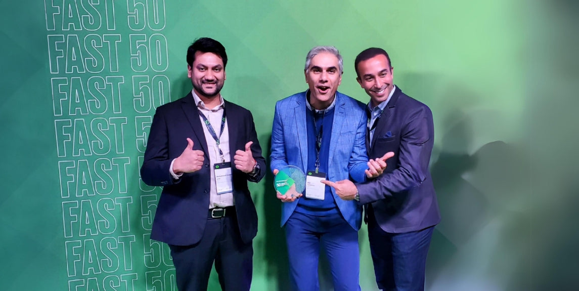 ENVO named one of Canada’s Clean Technology winners in Deloitte’s Technology Fast 50™ program