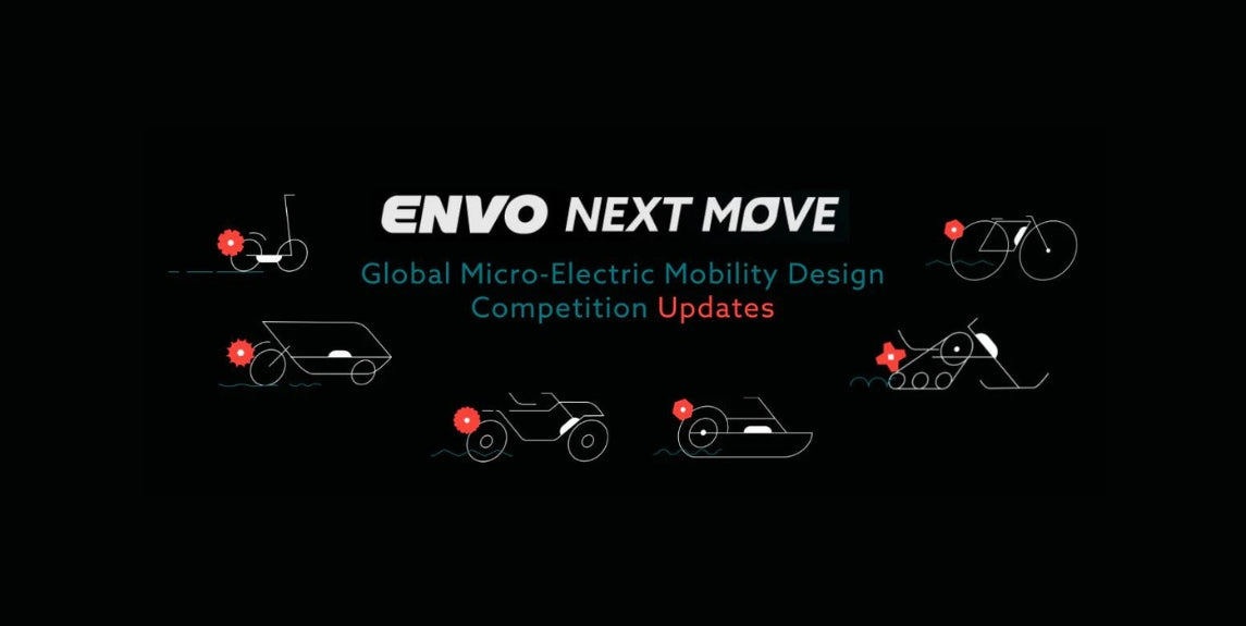 ENVO Next Move Global Design Contest Updates